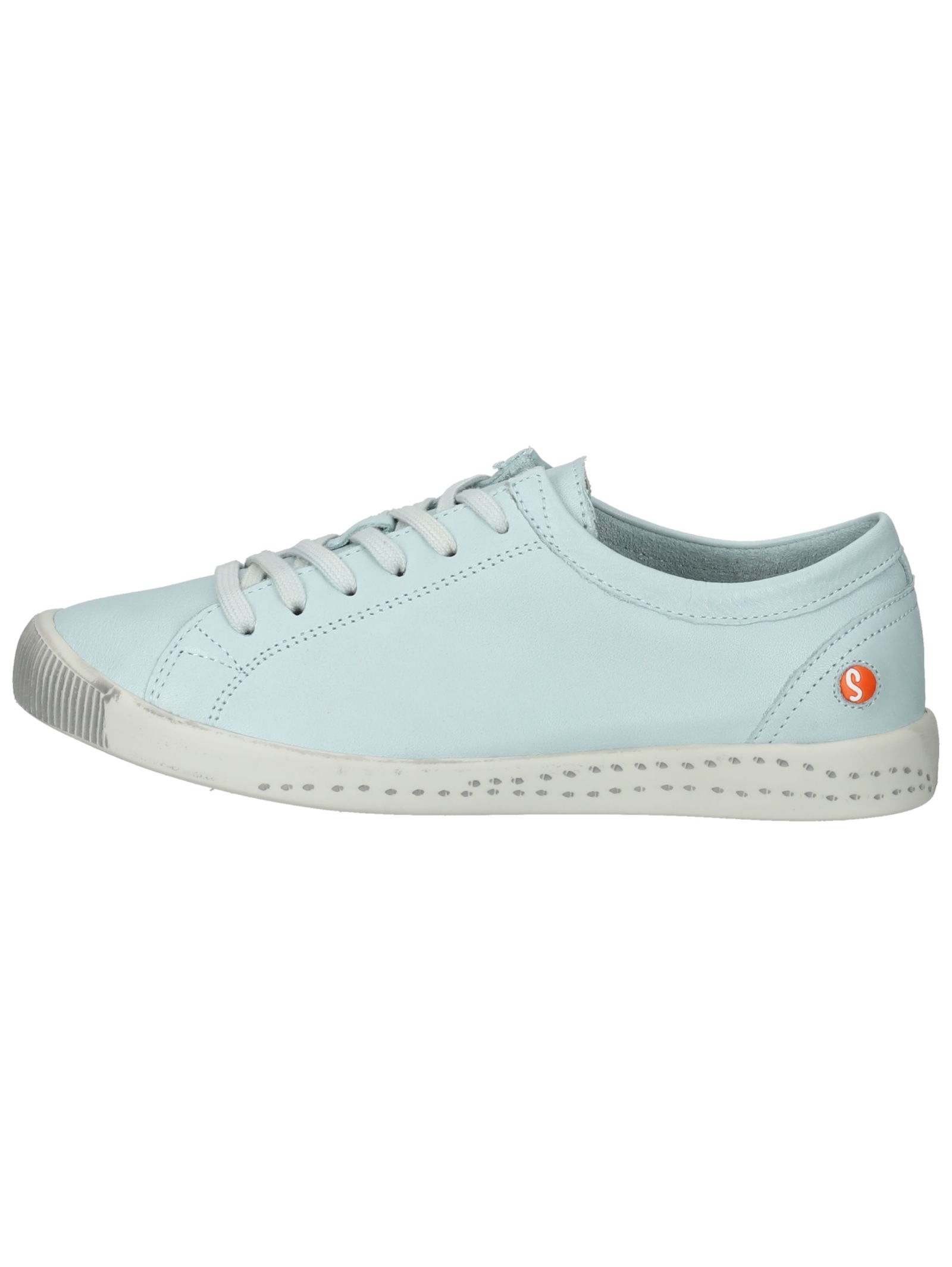 softinos Sneaker »softinos Sneaker Leder«