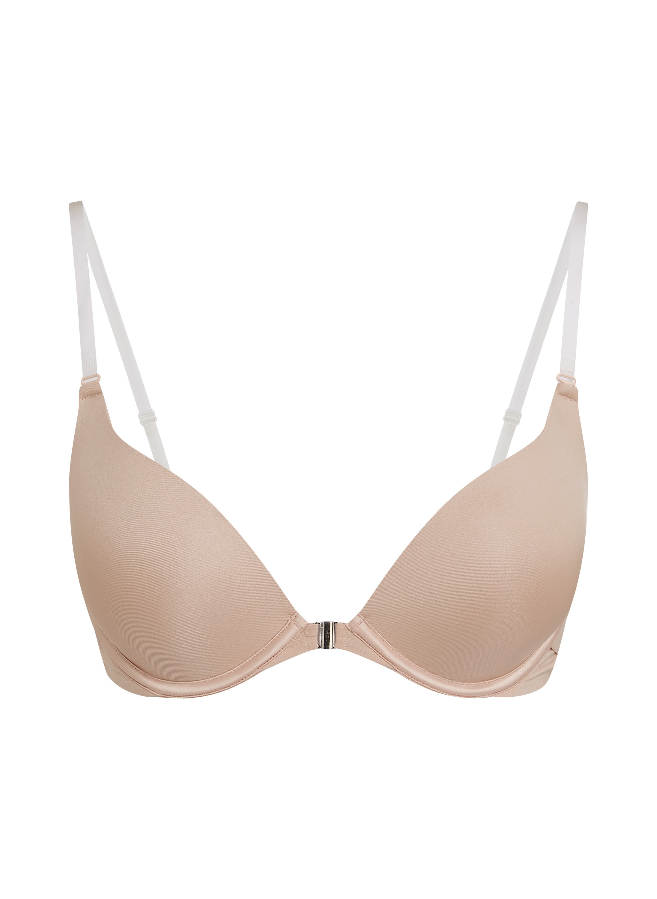 Hunkemöller Push-up-BH »Transparant Padded Underwired Push-Up Bra«