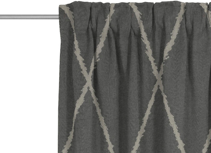 St.), »Casket Vorhang (1 Valdelana«, | nachhaltig Adam aus Bio-Baumwolle BAUR