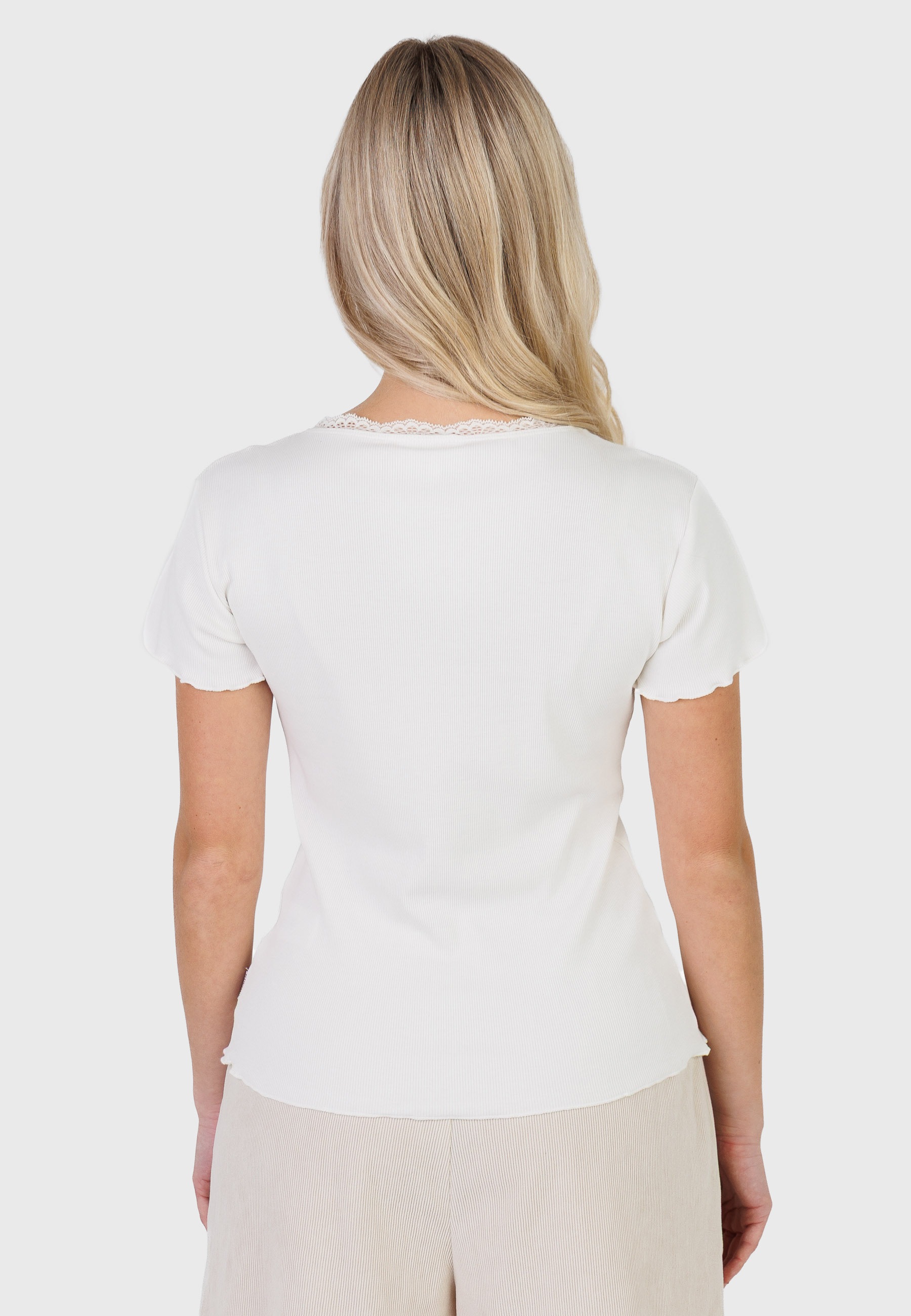 Kleinigkeit T-Shirt »Kleinigkeit Lace Kelly T-Shirt« 1