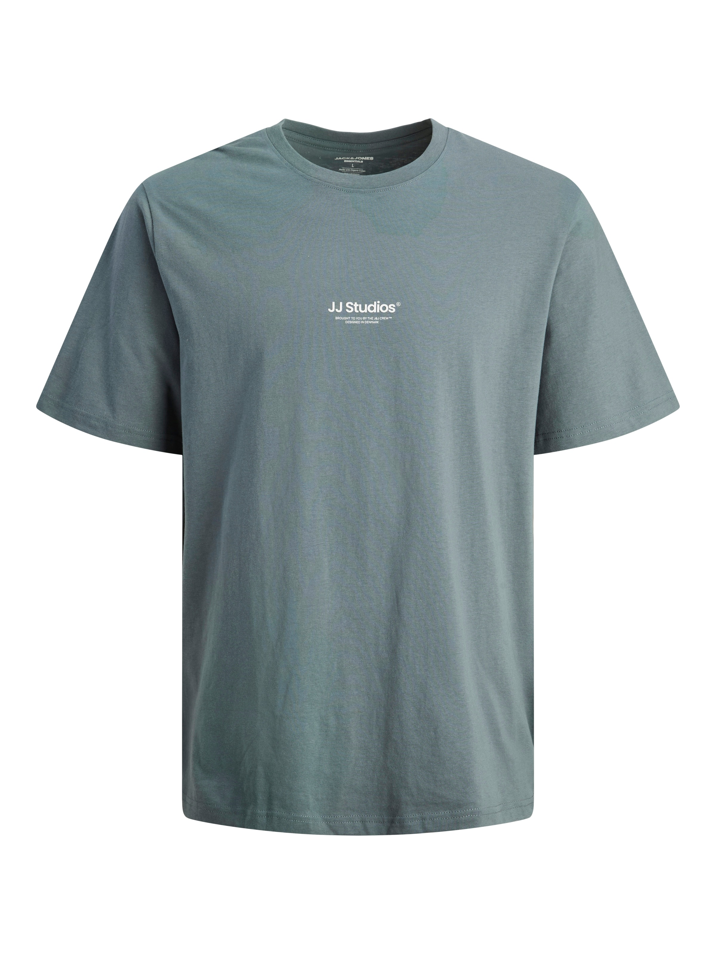 Jack & Jones T-Shirt »JJESOHO TEE SS CREW NECK NOOS«, mit stylischen Print
