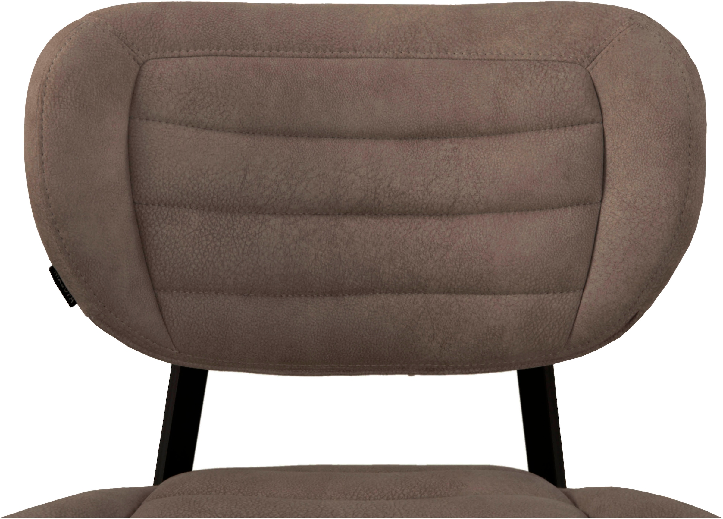 OMG Design Esszimmerstuhl »Rikki«, (Set), 1 St., Stoff, bequemer Polsterstuhl in modernen Farben