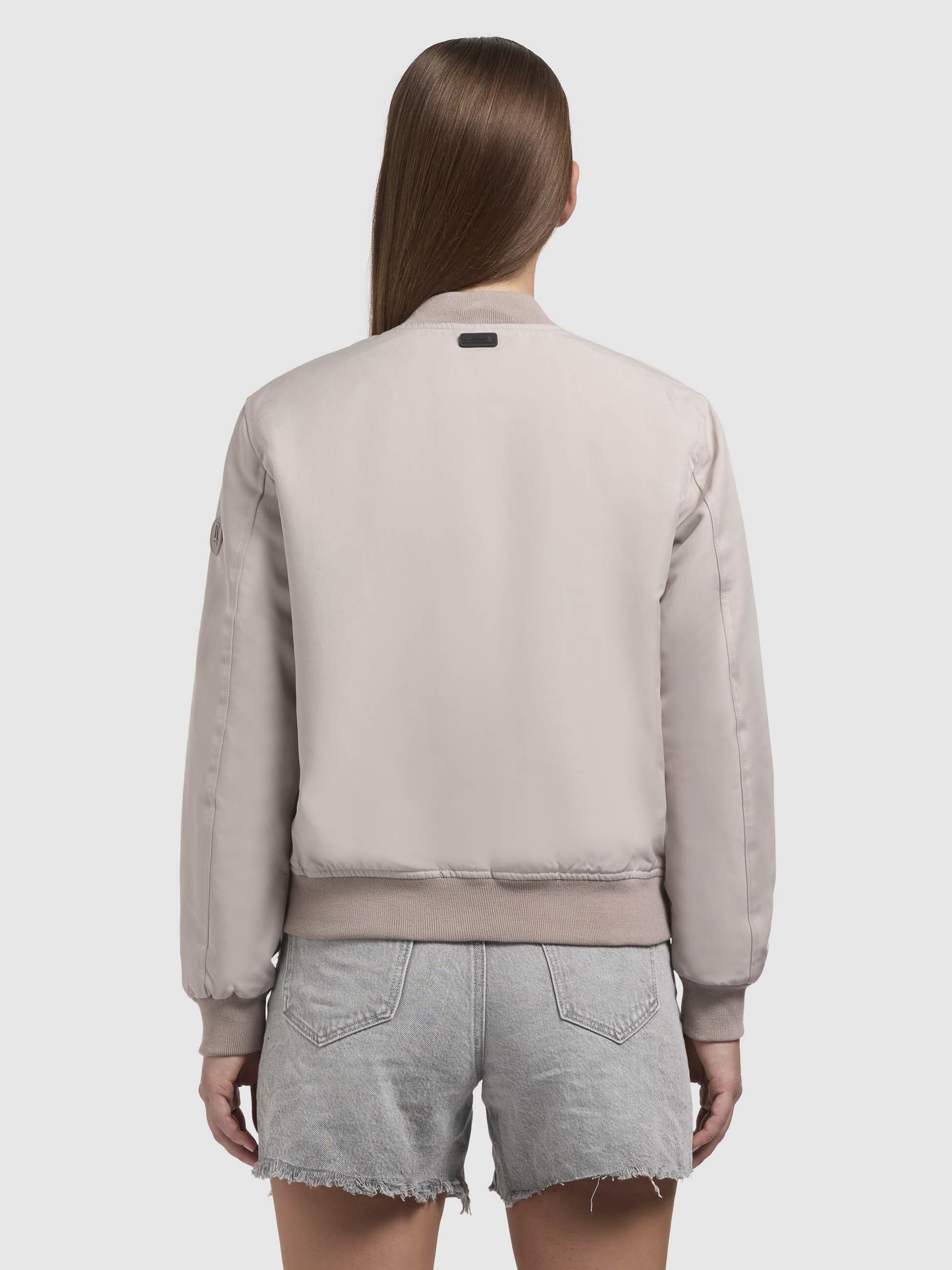 khujo Bomberjacke »PHILO«, ohne Kapuze