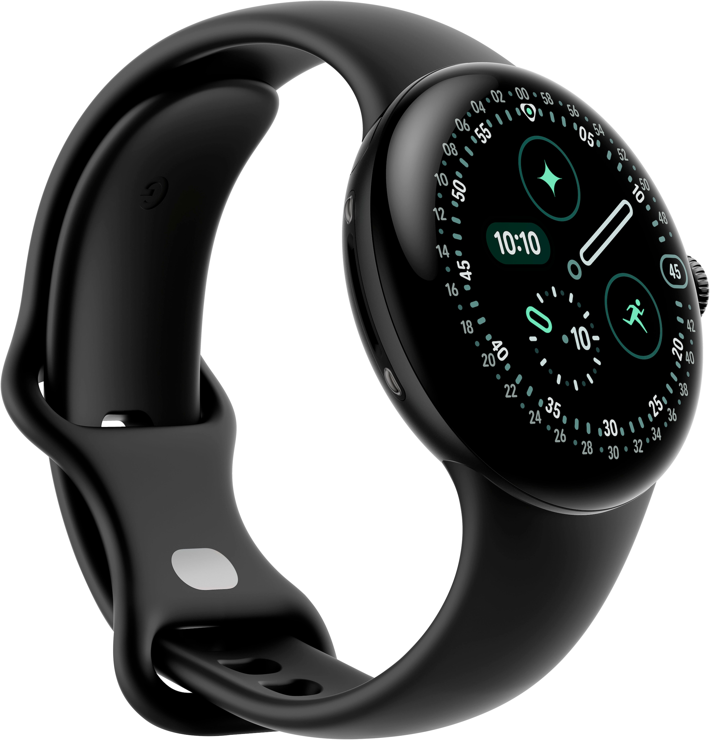 Google Smartwatch »Pixel Watch 4« ( )