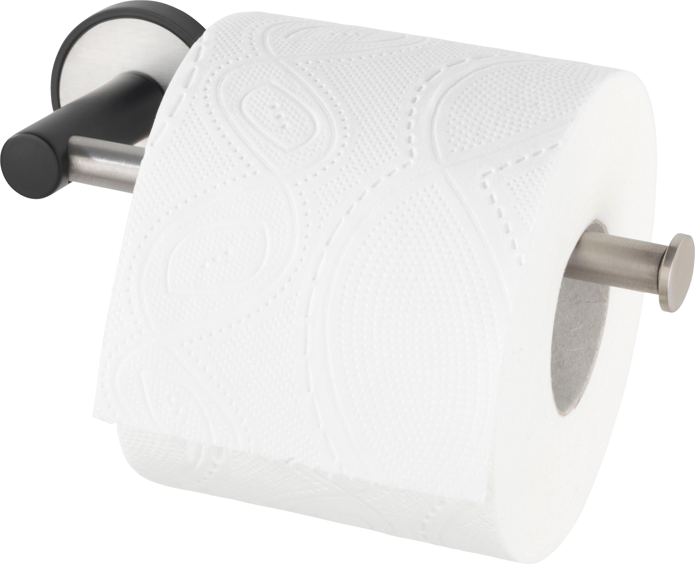 WENKO Toilettenpapierhalter »UV-Loc® ohne Udine«, Bohren bestellen BAUR | Befestigen