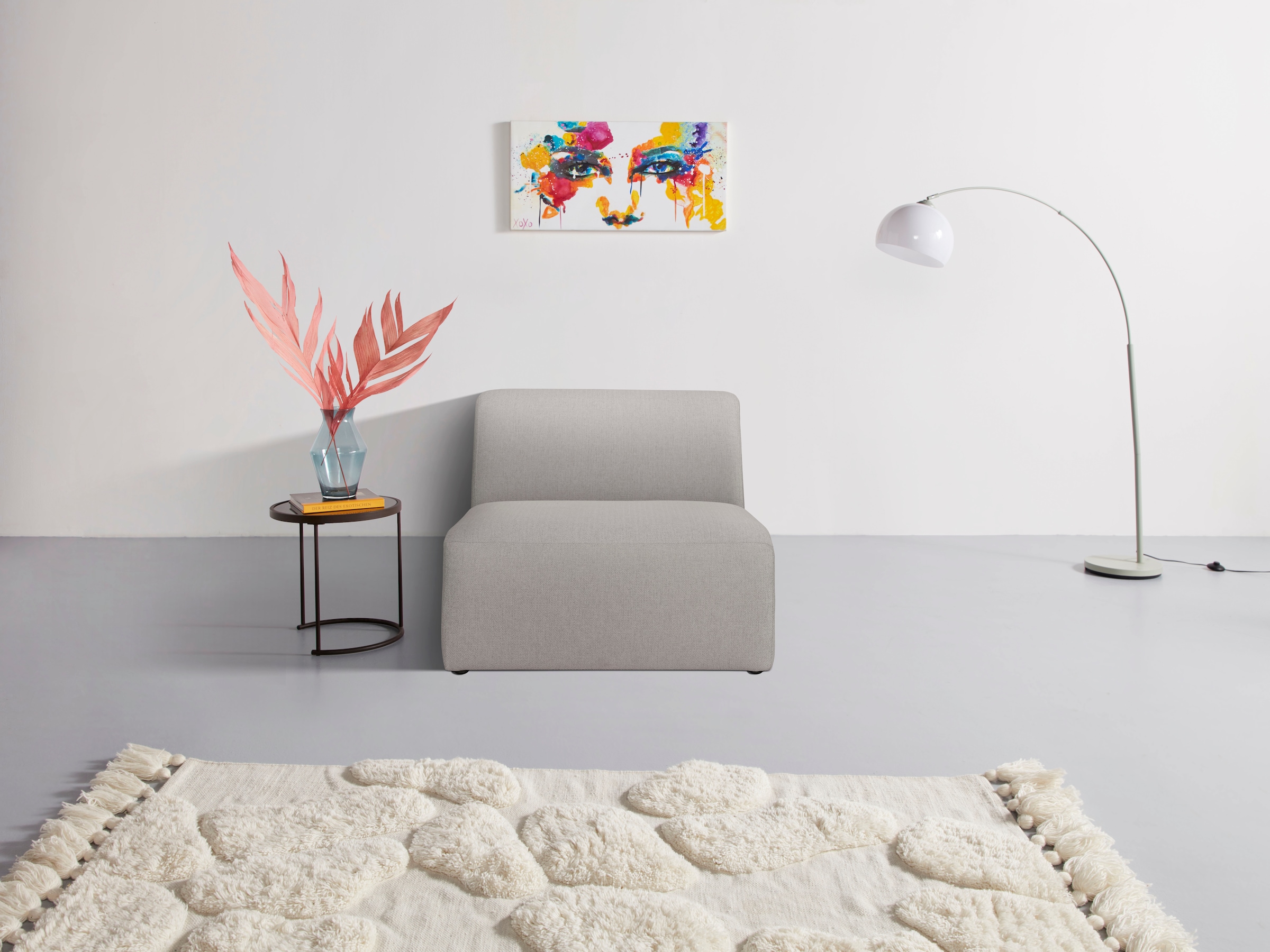 OTTO home Sofa-Mittelelement "Koa, Sofamodul, passend zur Serie KOA," in We günstig online kaufen