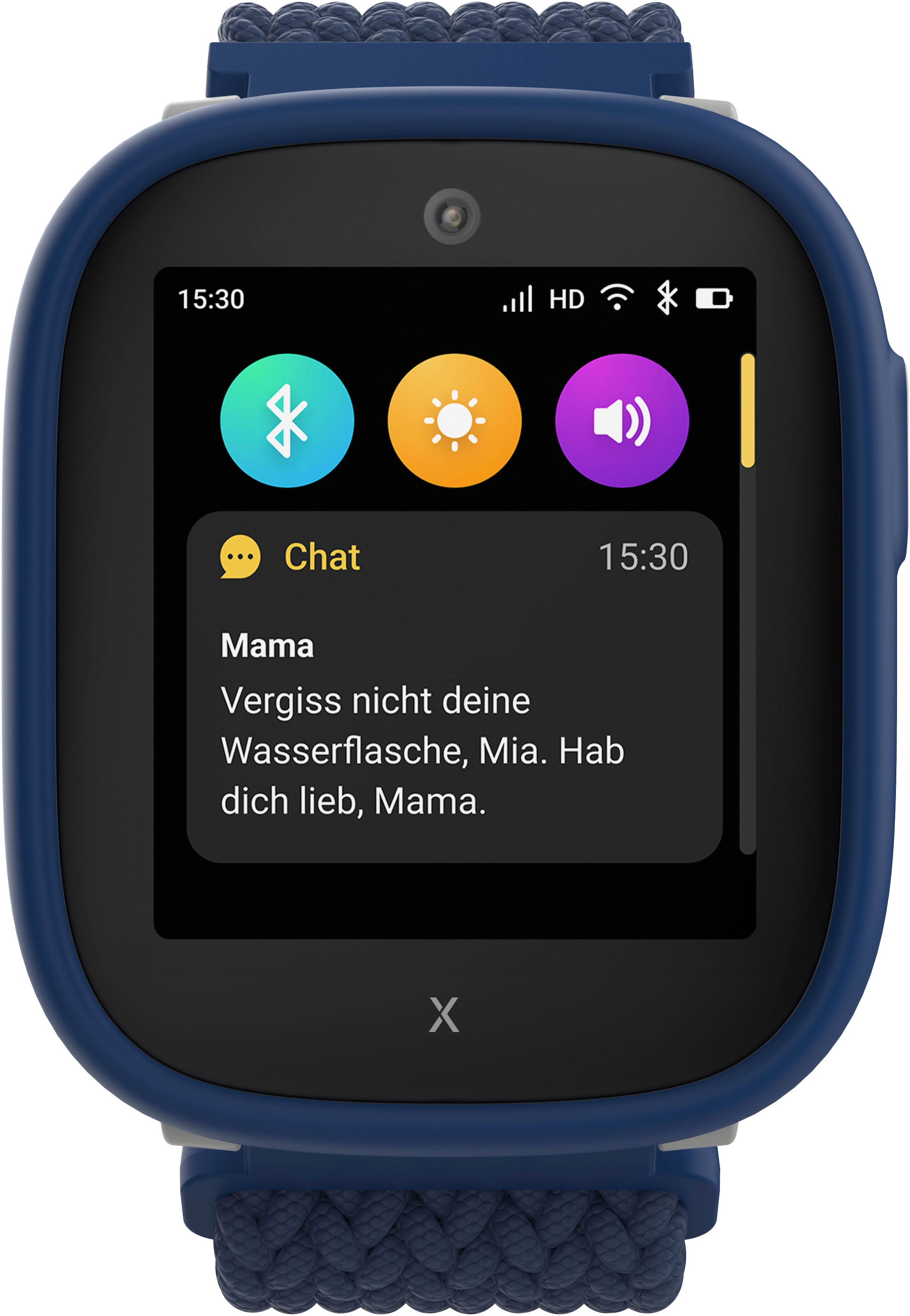 Xplora Smartwatch »X6Play«, (3.86 cm / 1.52 Zoll), Android Wear, 8 GB