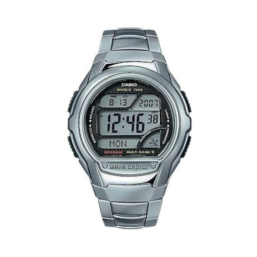 Casio Funk Funkchronograph »WV-58RD-1AEF«