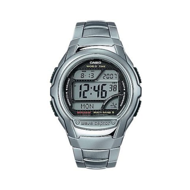 Casio Funk Funkchronograph »WV-58RD-1AEF« online bestellen | BAUR