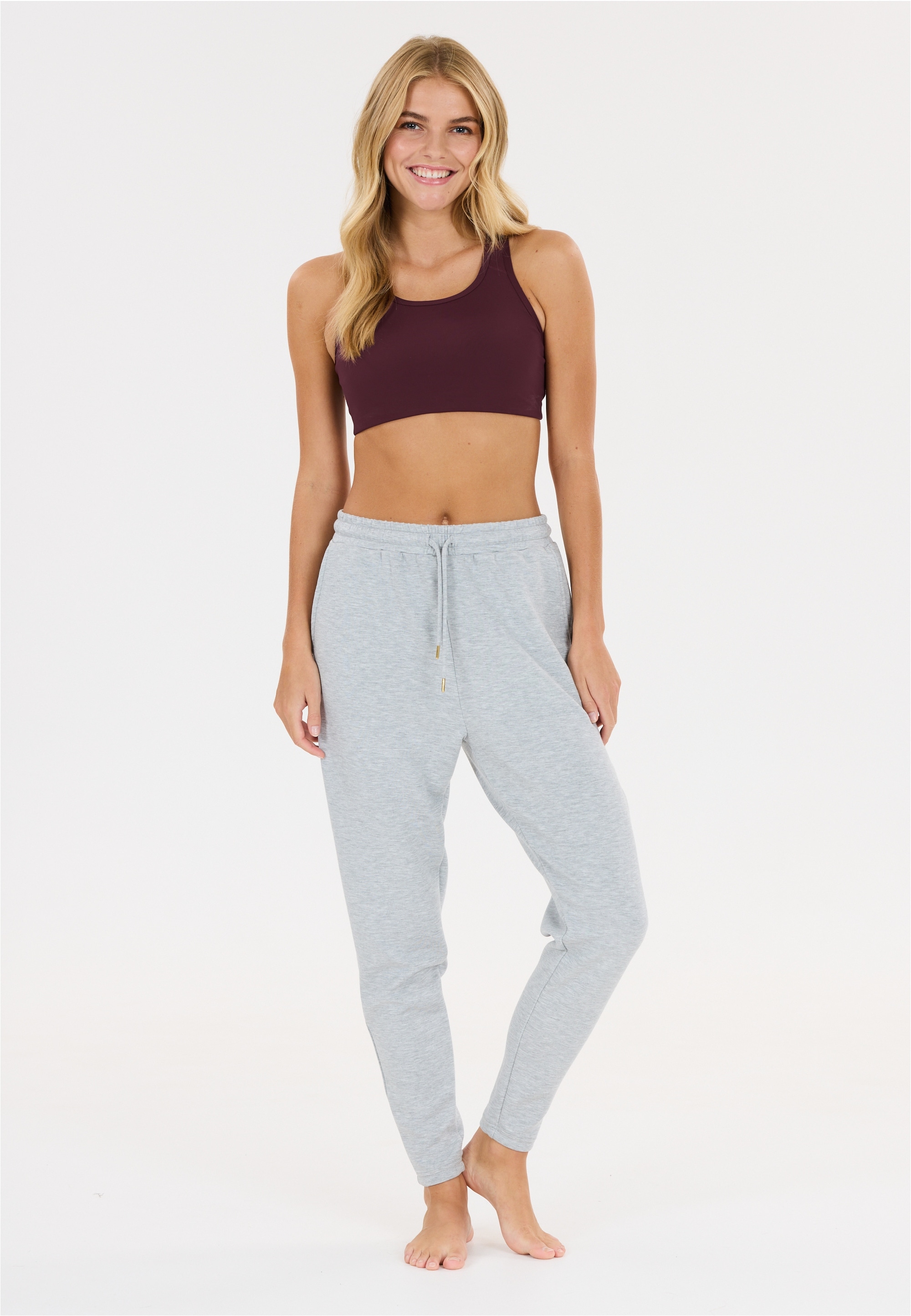 ATHLECIA Sport-BH »Myolie« mit 4-Wege-Stretch und mittlerem Support