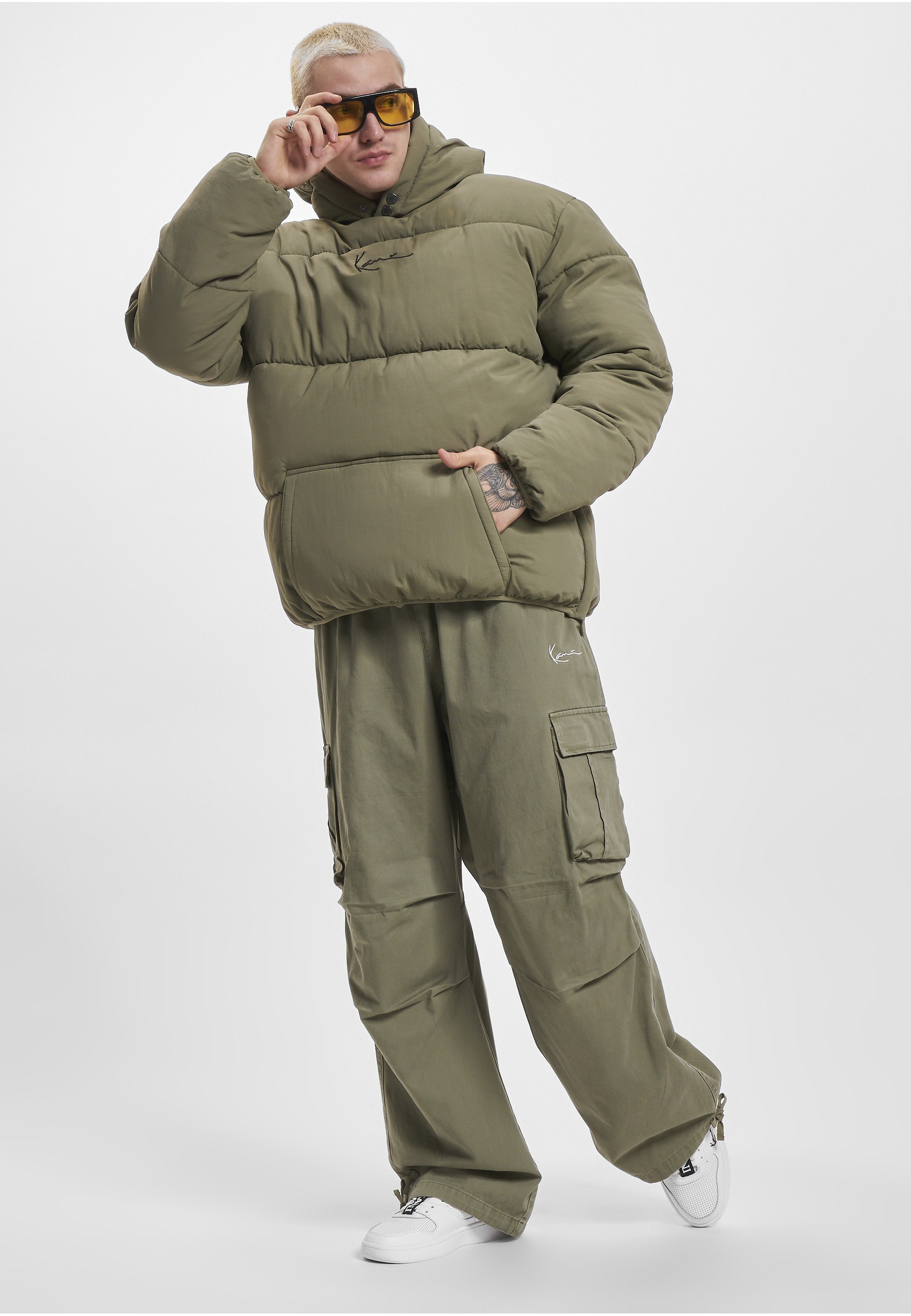 Karl Kani Stoffhose »Karl Kani Herren«