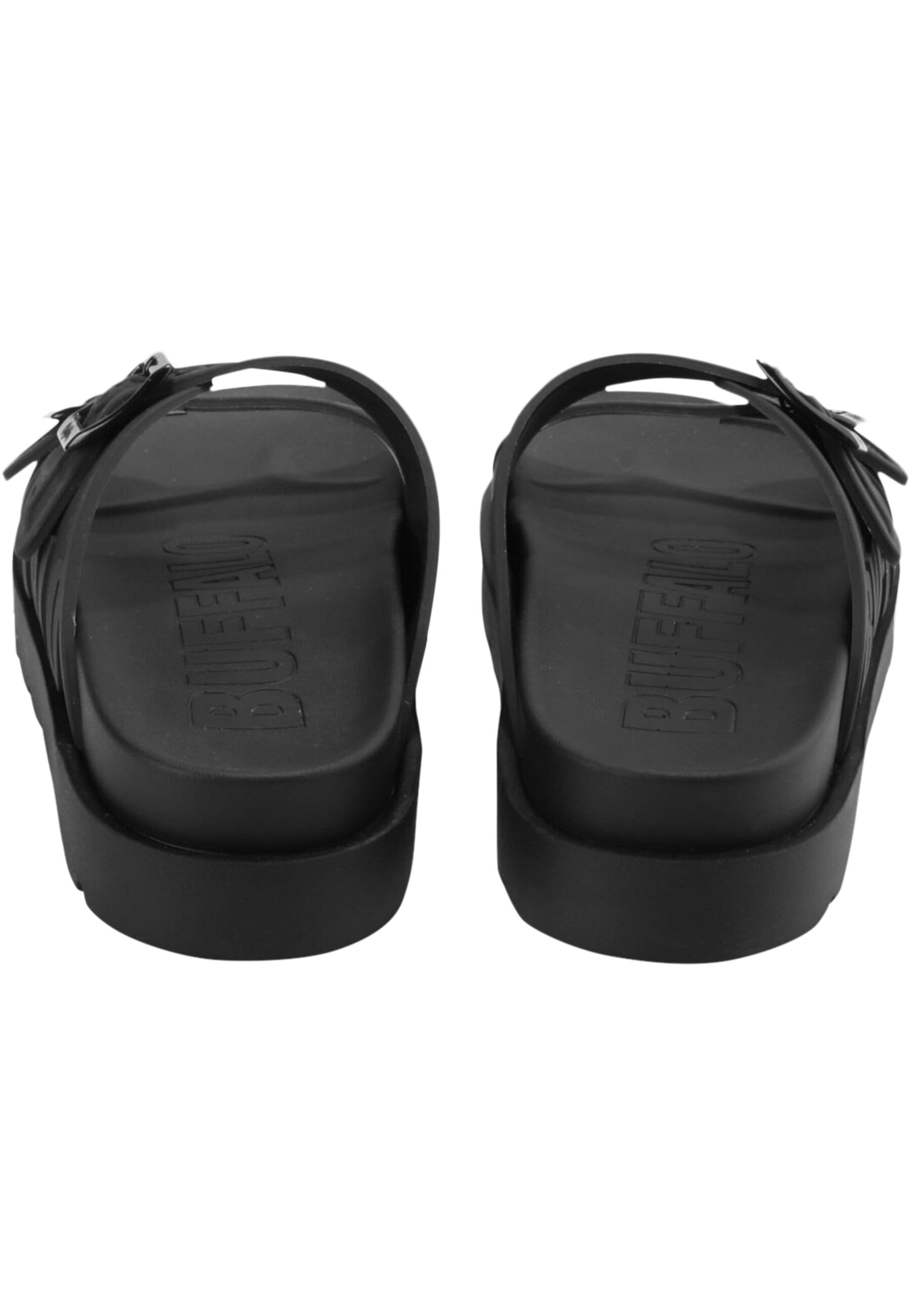 Buffalo Sandale »Buffalo Damen Buffalo Eve Sol Sandal Platform Vegan Tpu«