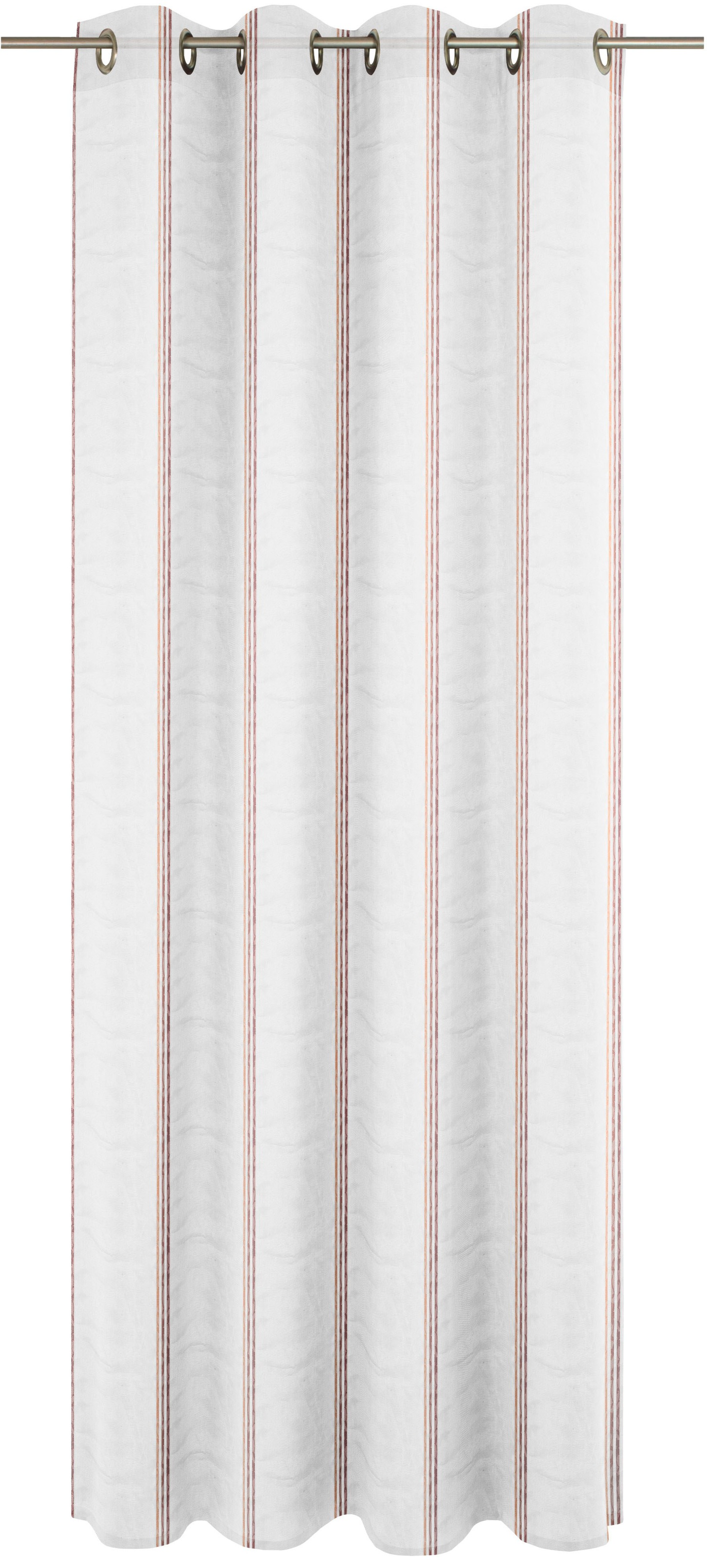 Wirth Vorhang "Chloé" Ösen 1 Stk. tlg. Store günstig online kaufen