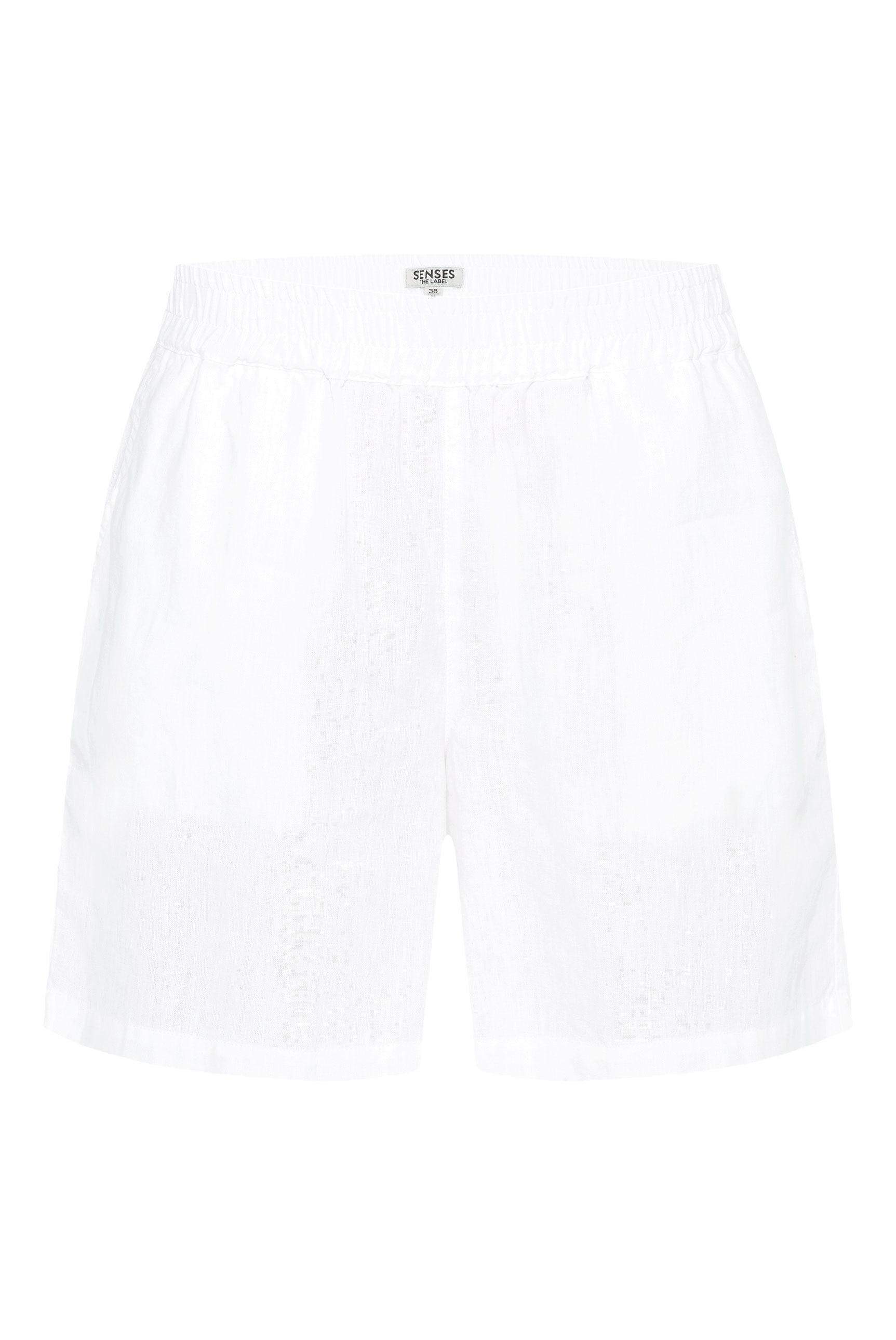 SENSES.THE LABEL Shorts  mit Elastikbund