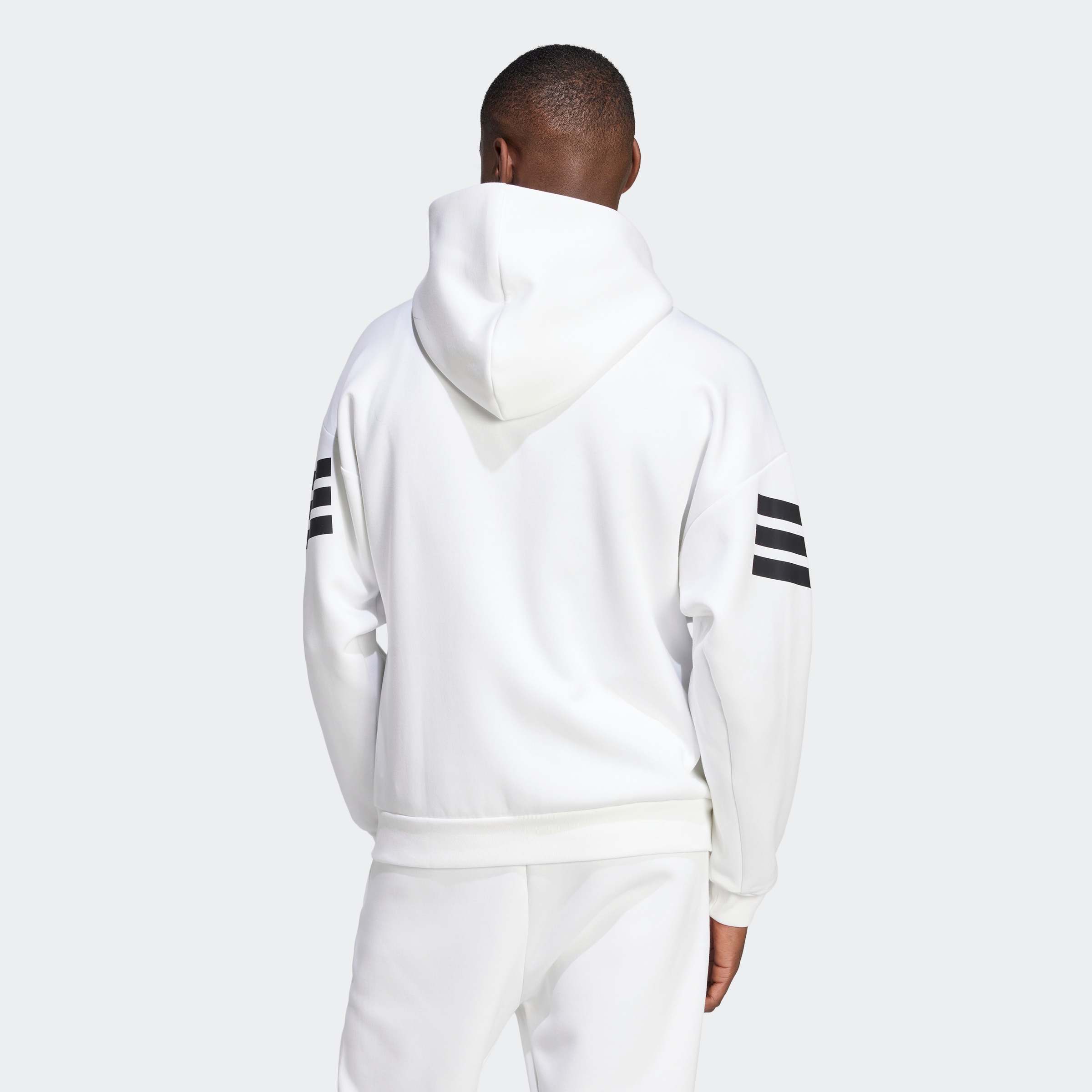 adidas Sportswear Kapuzensweatshirt »M FI 3S FZ«