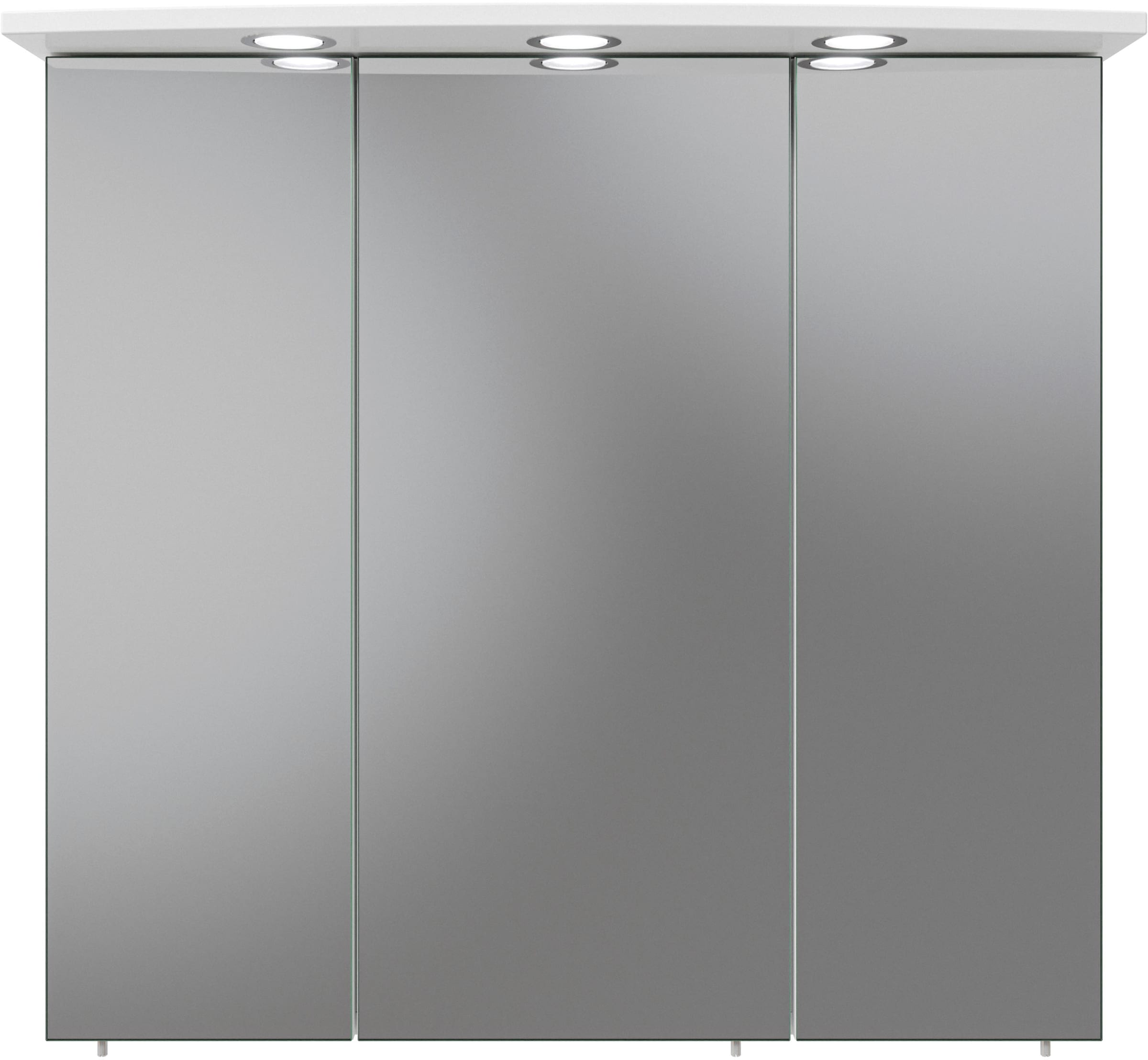 PELIPAL Spiegelschrank »Quickset kaufen 316« | BAUR