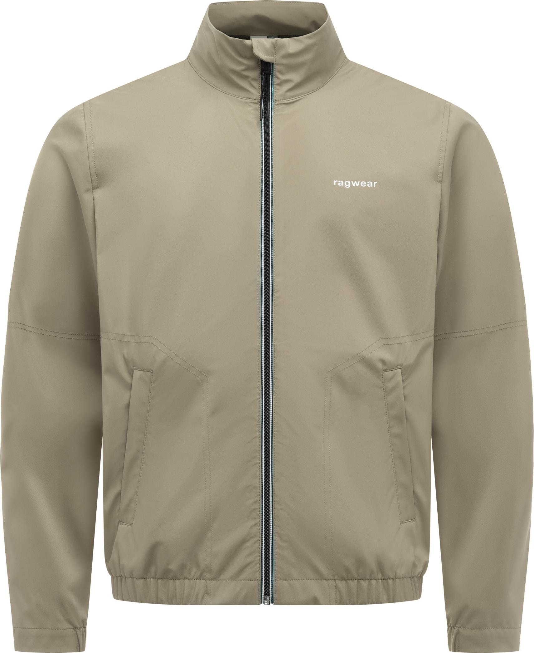 Ragwear Funktionsjacke "Collwie Bonded" ohne Kapuze Wasserdichte Übergangsj günstig online kaufen