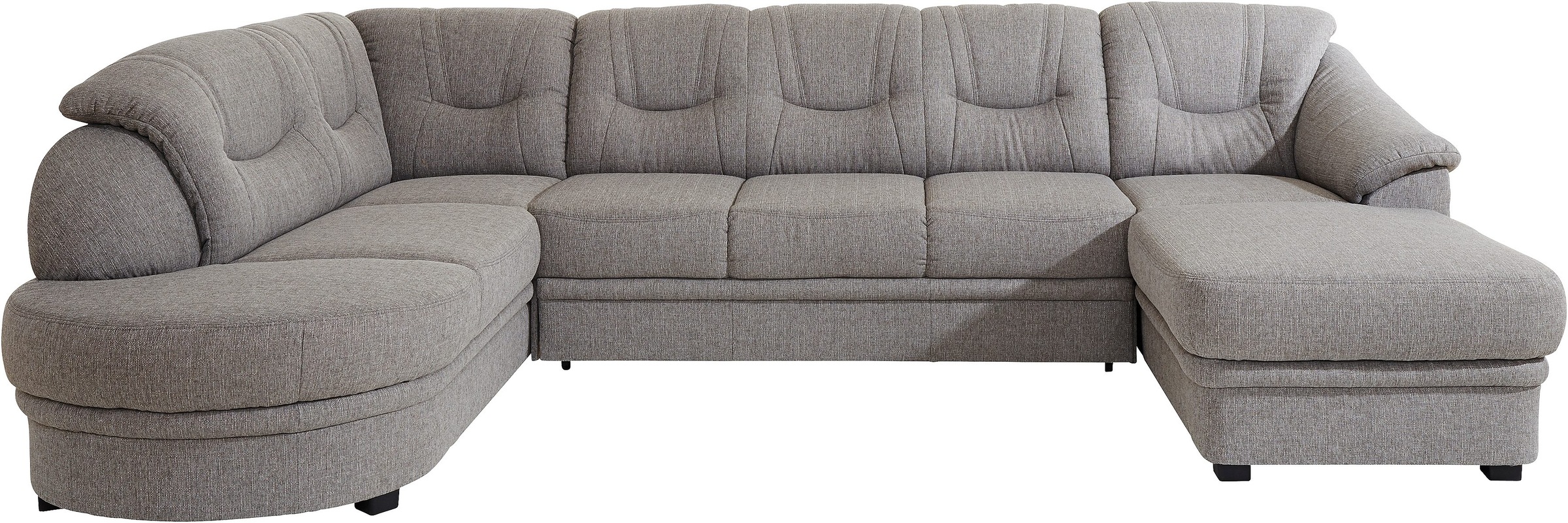 sit&more Wohnlandschaft »Savoni U-Form«, wahlweise mit Bettfunktion