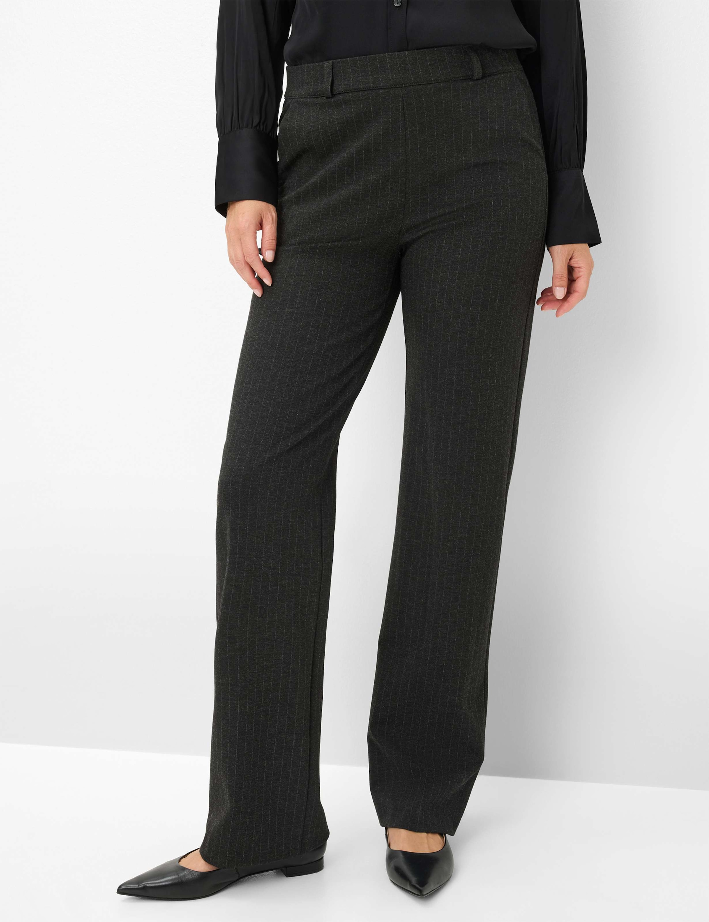 RAPHAELA by BRAX "Style DamenpulloverTH FLARED" günstig online kaufen