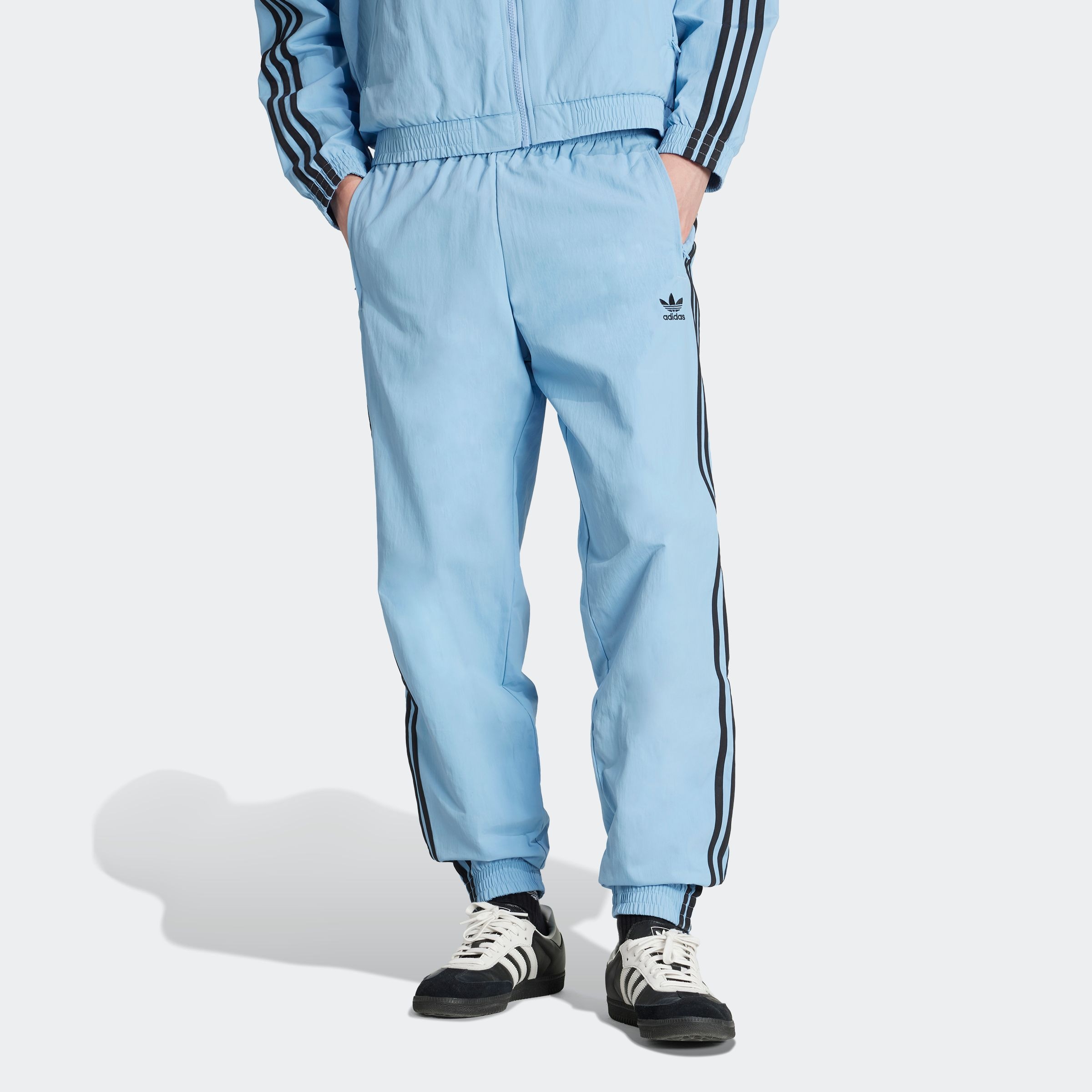 adidas Originals Sporthose "WOVEN FBIRD TP" günstig online kaufen