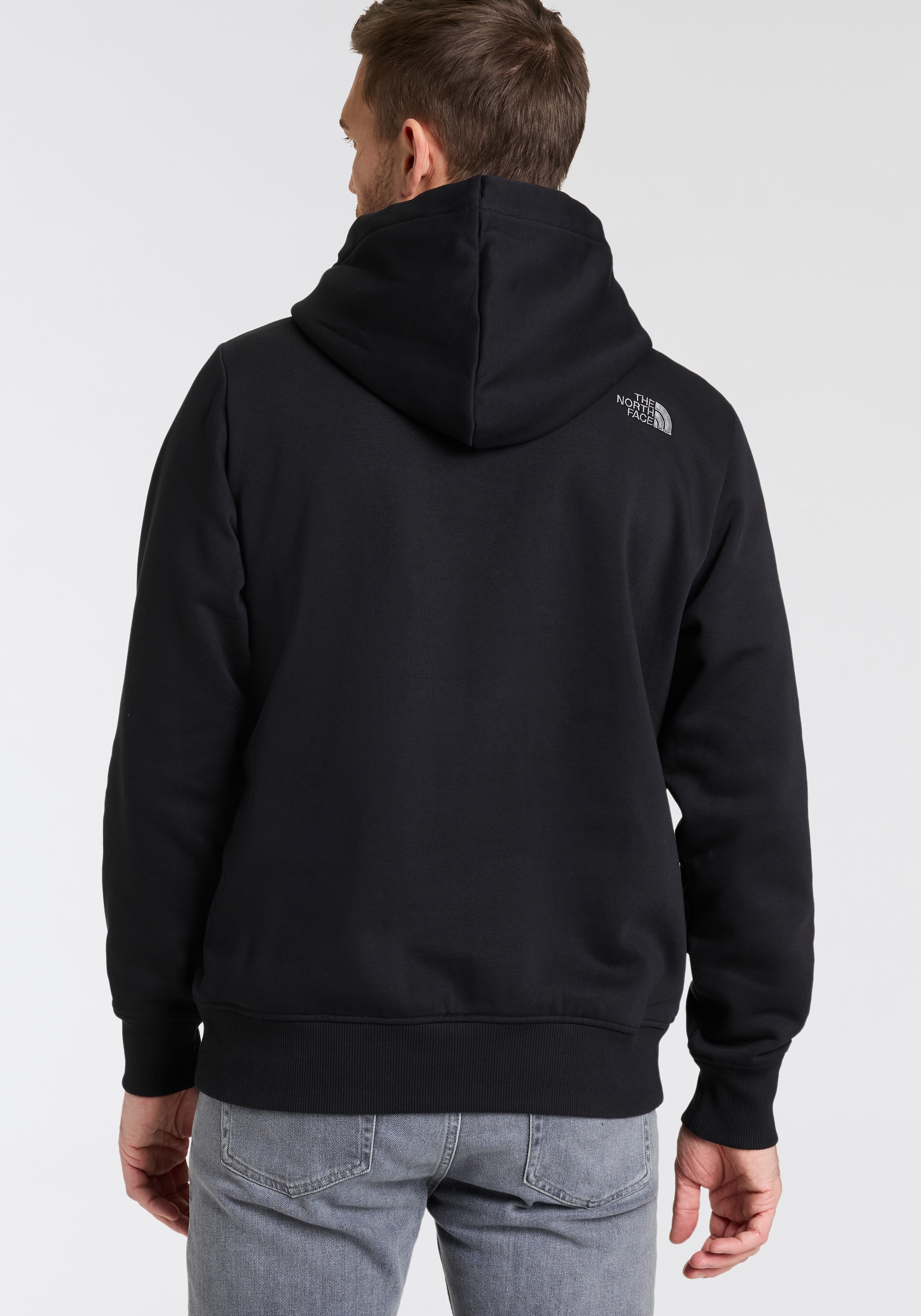 The North Face Kapuzensweatshirt »M DREW PEAK PULLOVER HOODIE«