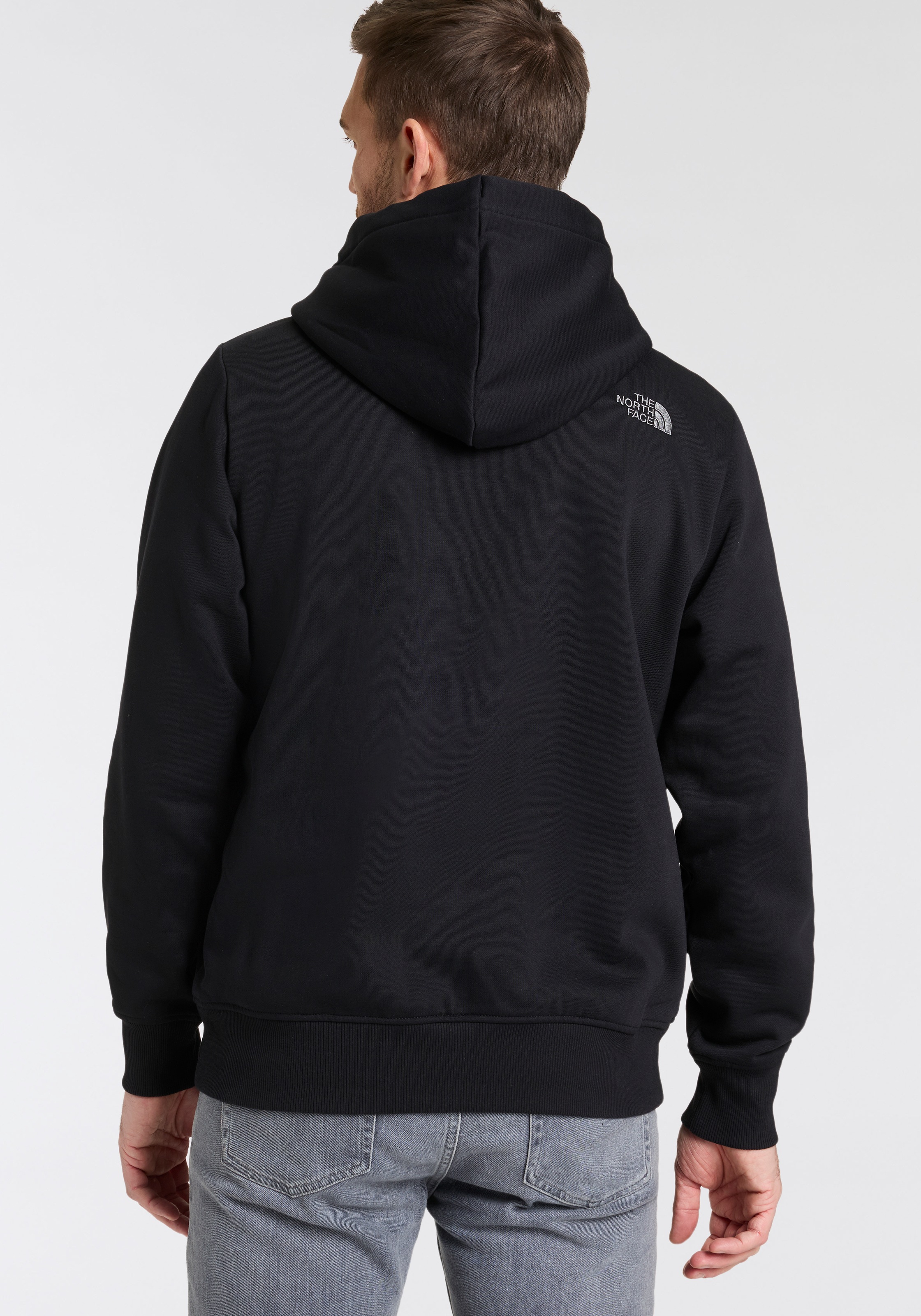 The North Face Kapuzensweatshirt "M DREW PEAK REGULAR HOODIE", mit Kängurut günstig online kaufen
