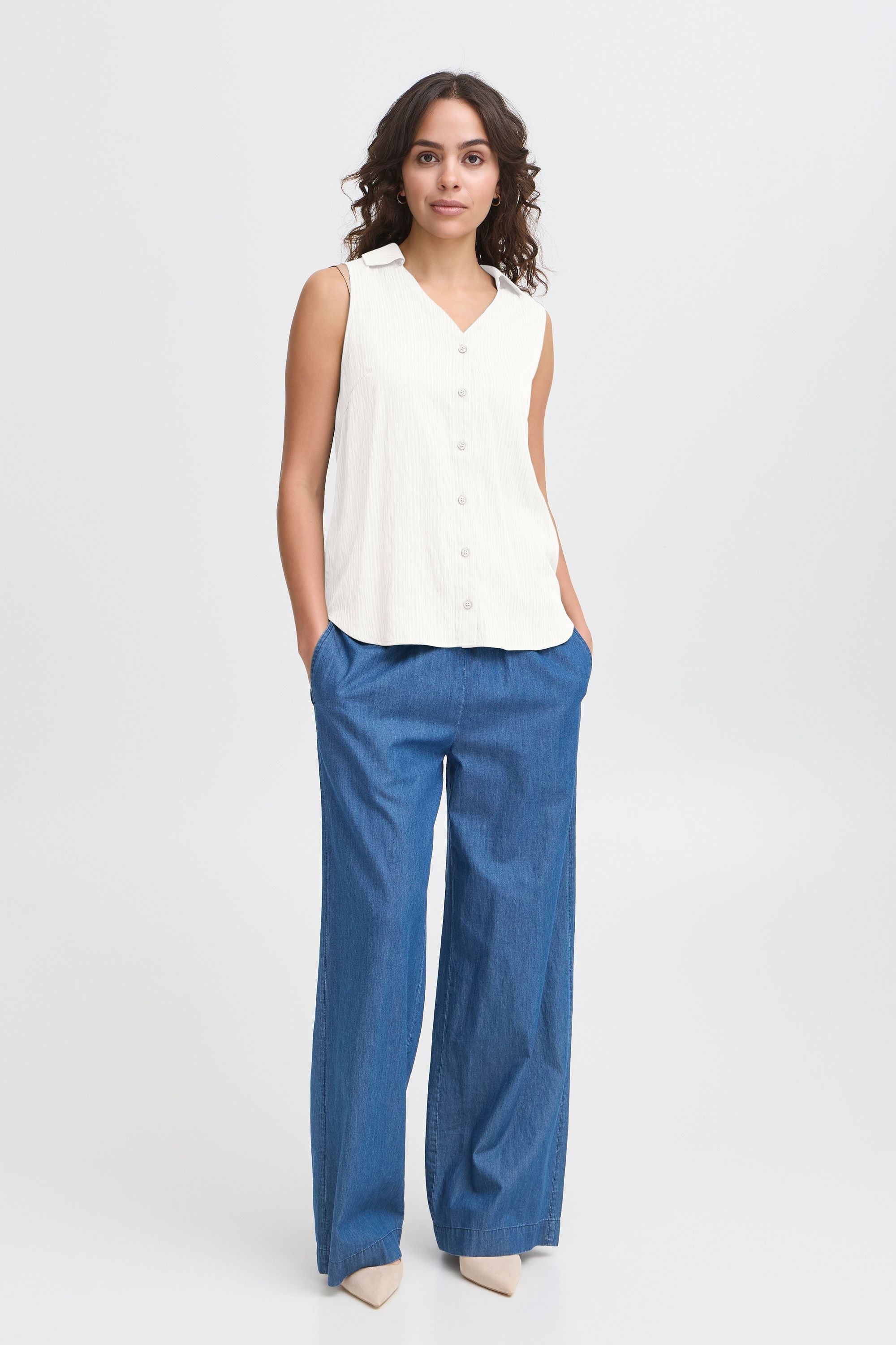 fransa Shirttop »Shirttop FRVINA«