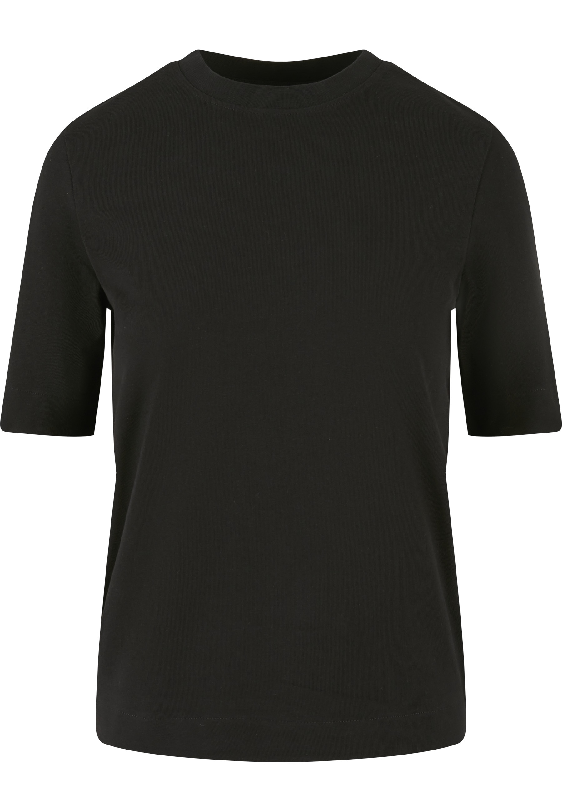 URBAN CLASSICS T-Shirt "Urban Classics Damen Ladies Classy Tee" 1 Stk. günstig online kaufen