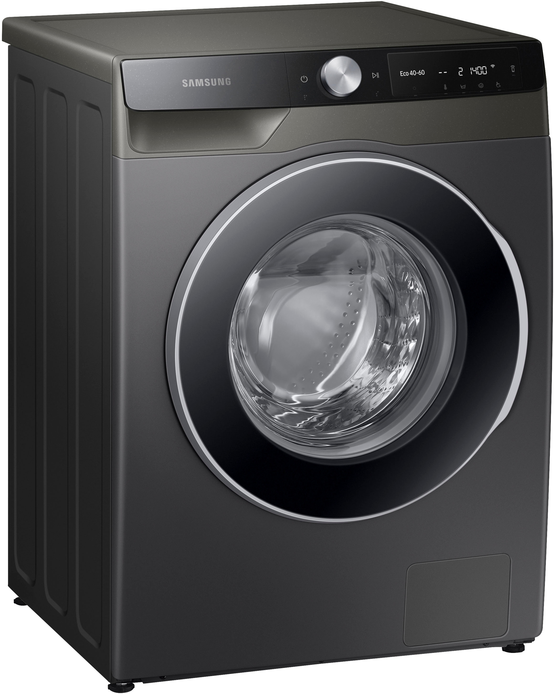 Samsung Waschmaschine »WW9GT604ALX«, WW6100T, WW9GT604ALX, 9 kg, 1400 U/min