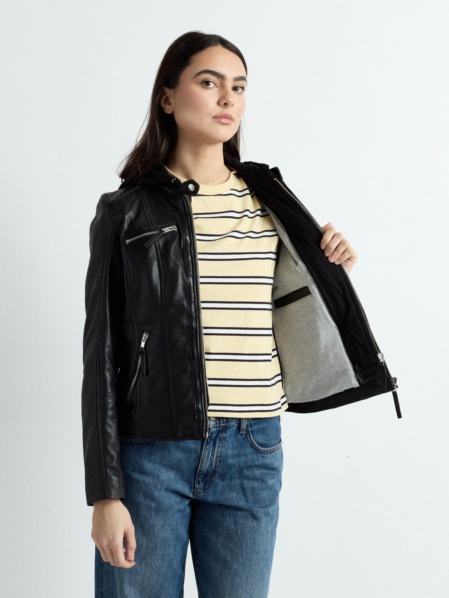 MUSTANG Lederjacke »31019269«