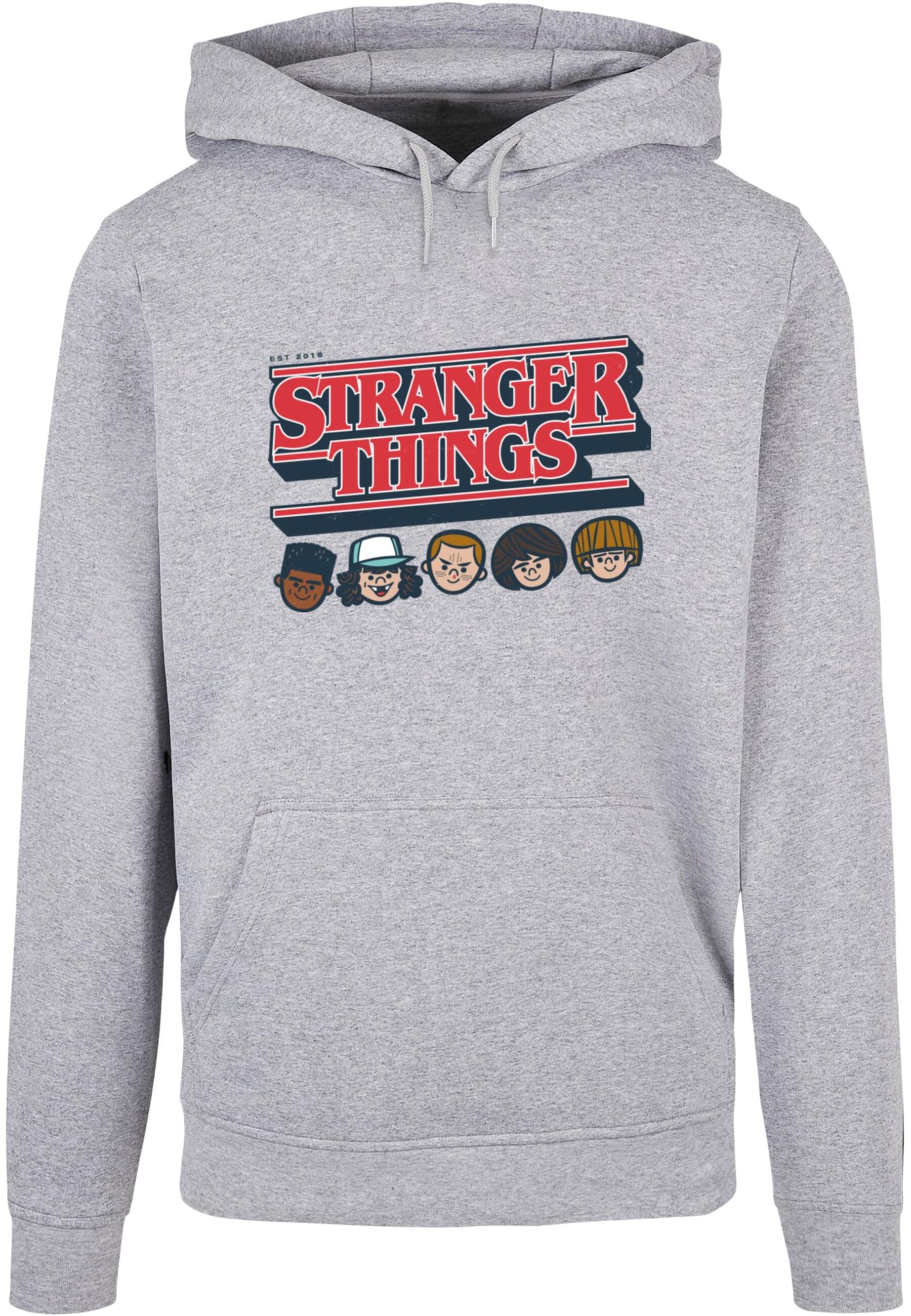 ABSOLUTE CULT Kapuzensweatshirt "ABSOLUTE CULT Herren Stranger Things - Car günstig online kaufen