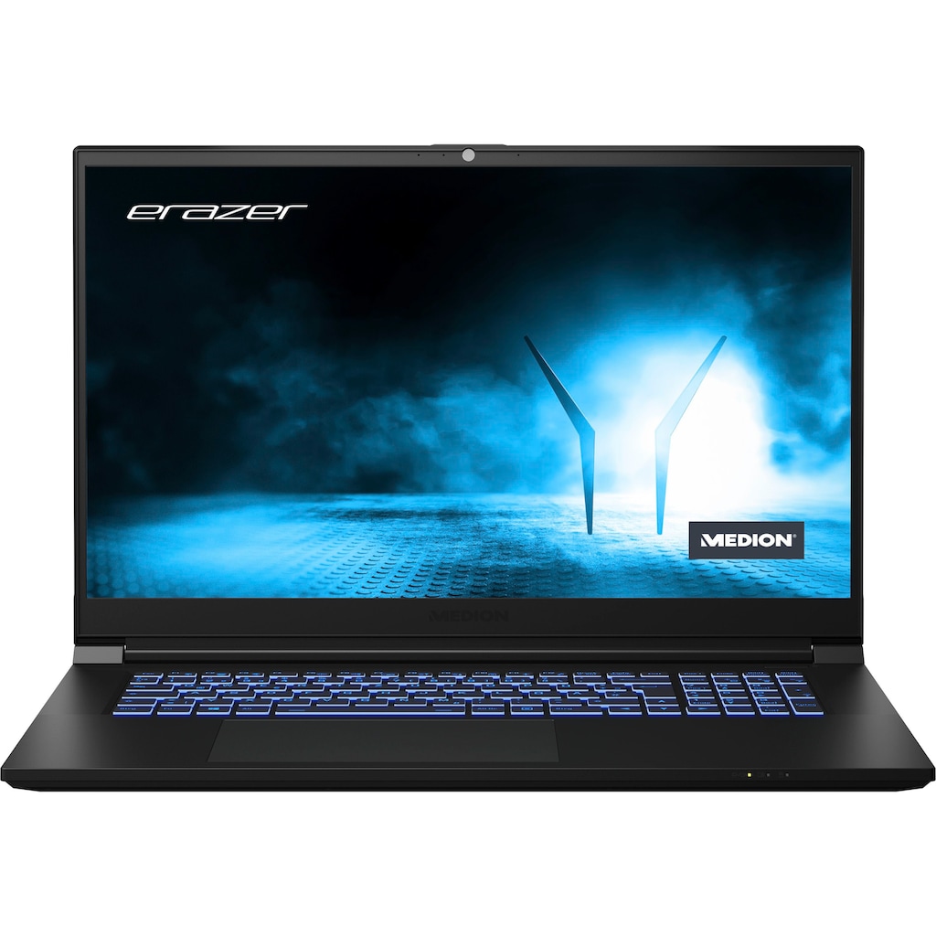 Medion® Gaming-Notebook »Scout E10 i5-12450H 43,94cm (P)«, 43,9 cm, / 17,3 Zoll, Intel, Core i5, GeForce RTX 3050 Ti, 512 GB SSD