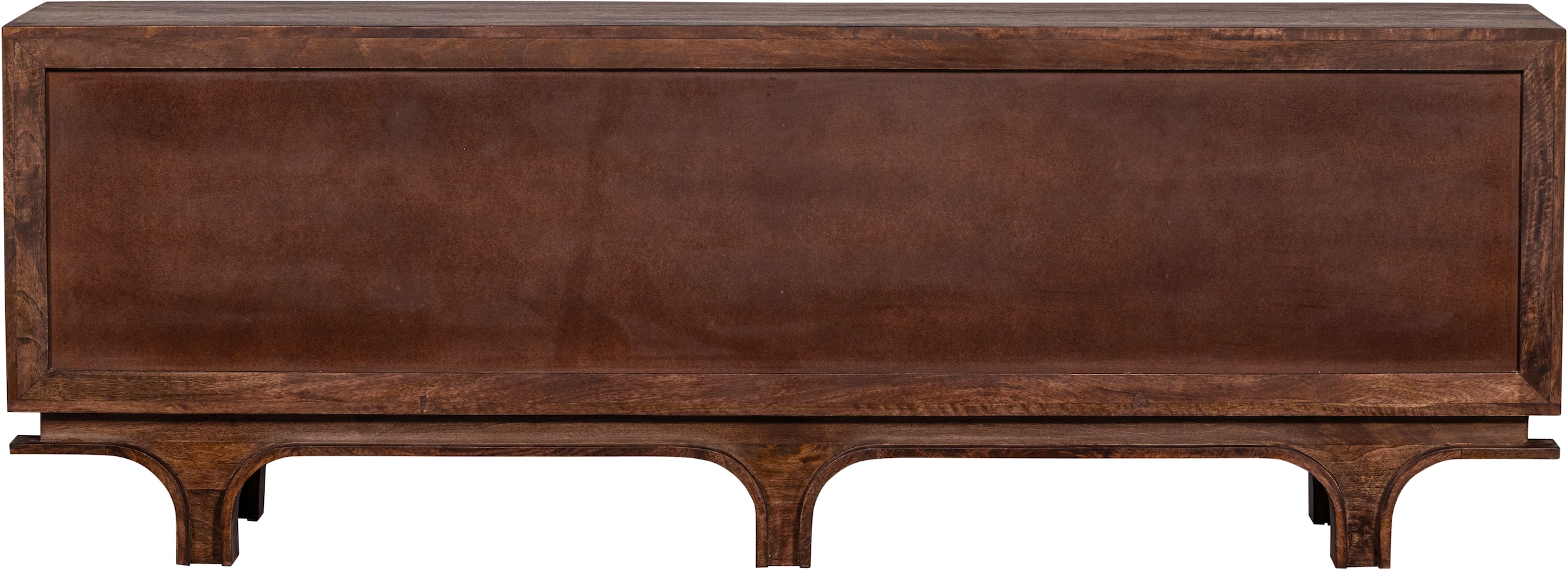 WOOOD Sideboard aus Mangoholznmit markanter Maserung und Unikat-Charakter