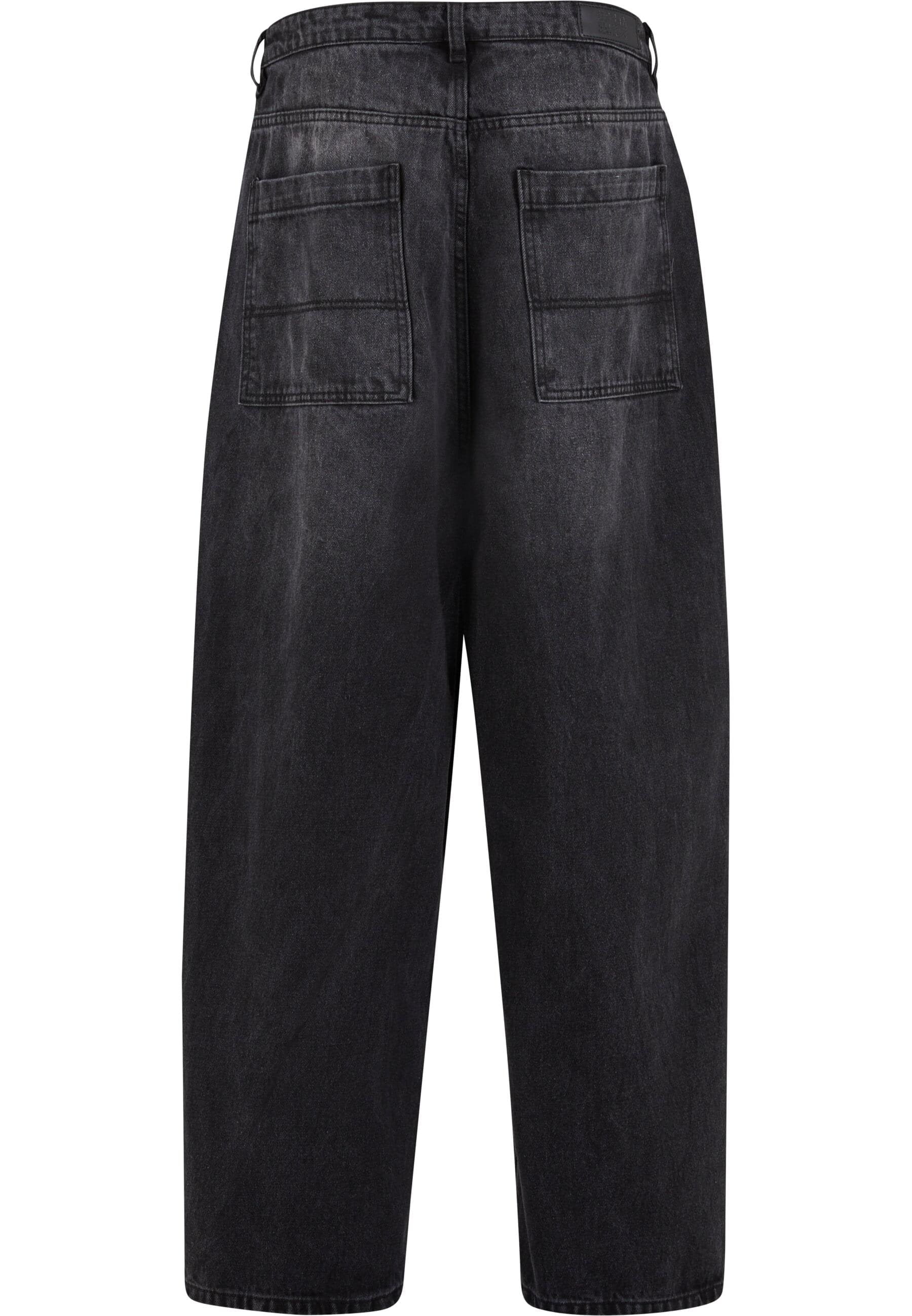 URBAN CLASSICS Bequeme Jeans »Urban Classics Tapered Heavy Ounce Baggy Jeans«