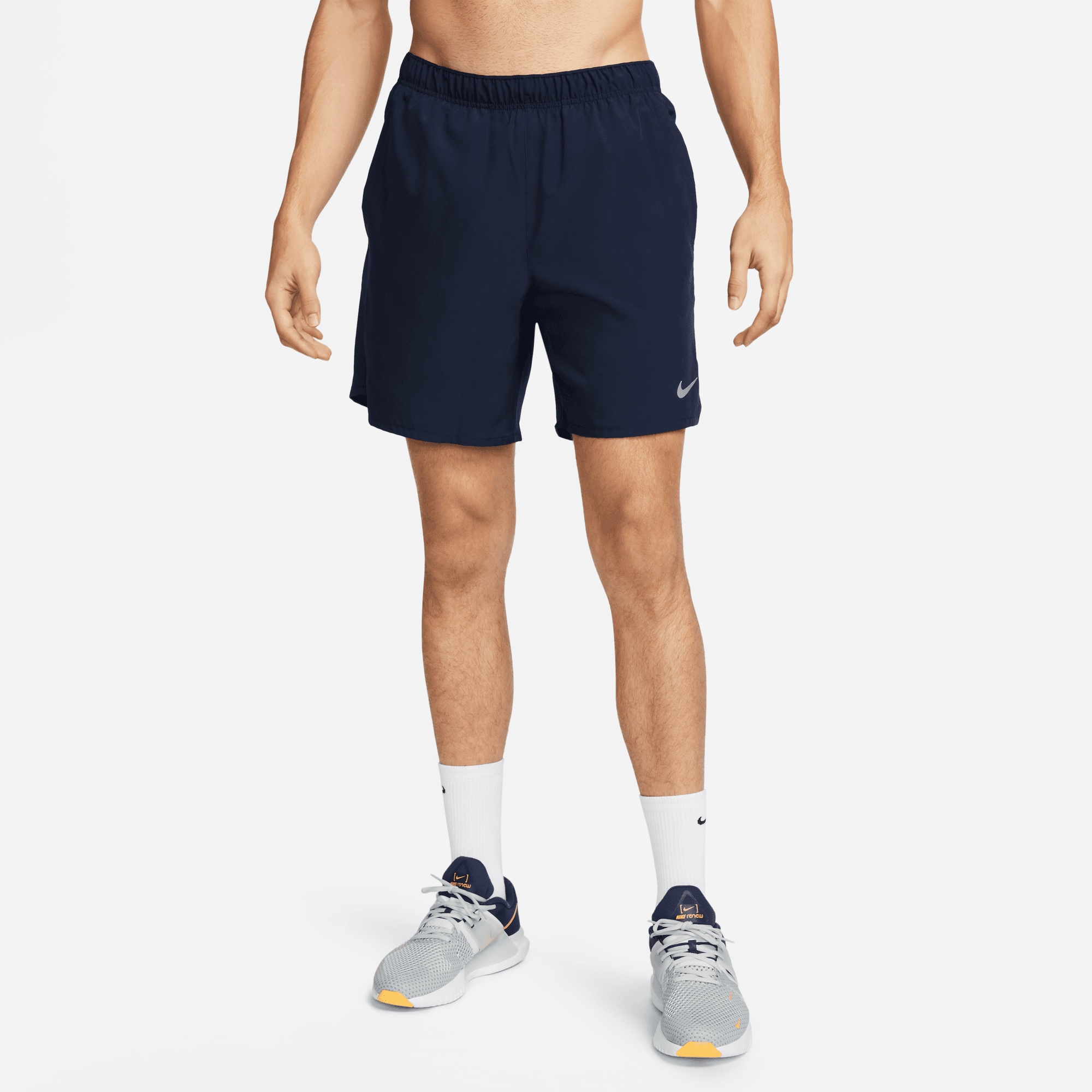 Nike Laufshorts »DRI-FIT CHALLENGER MEN'S " -IN-1 VERSATILE SHORTS«