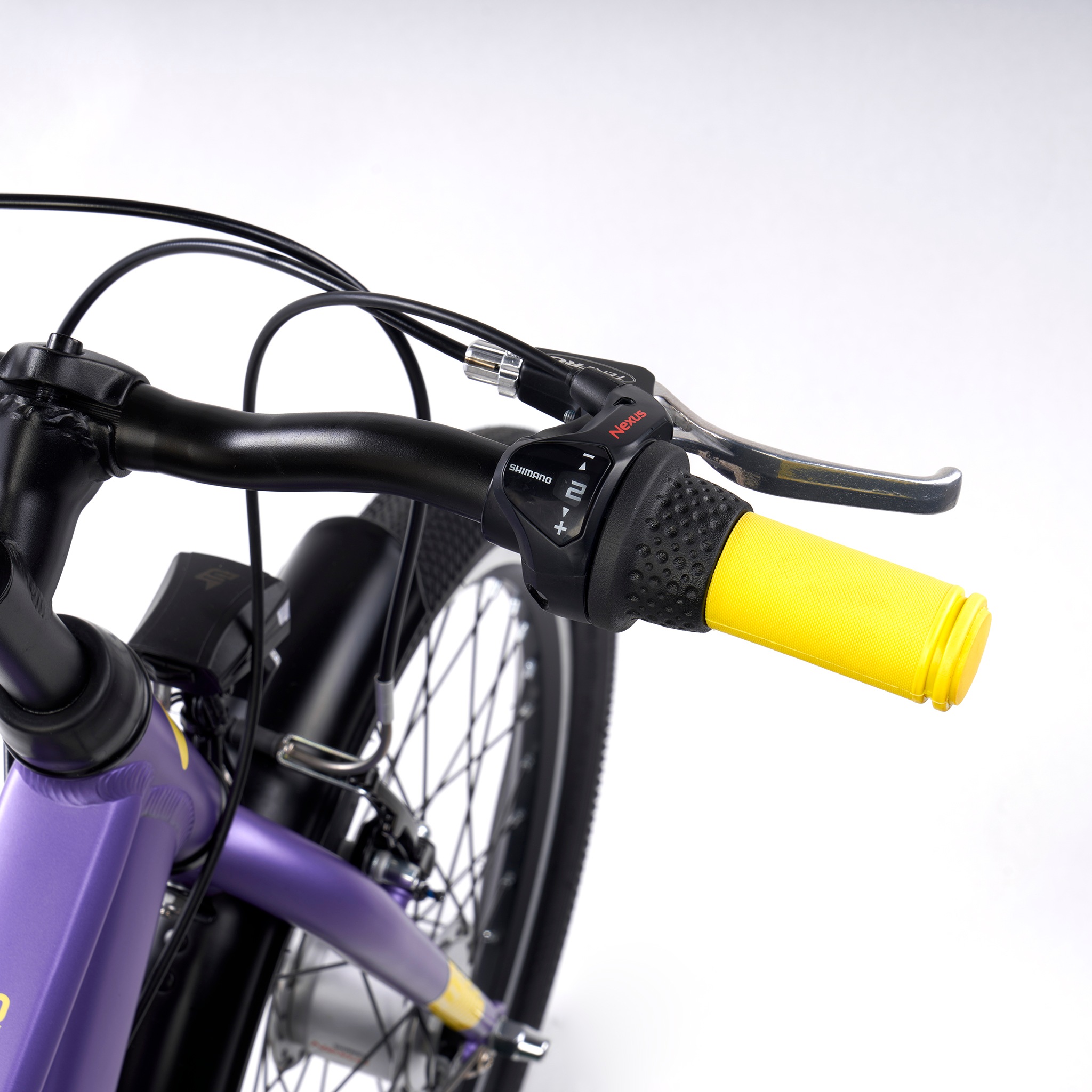 S’COOL Kinderfahrrad »S'COOL troX pro« 3 Gang Shimano Nabenschaltung