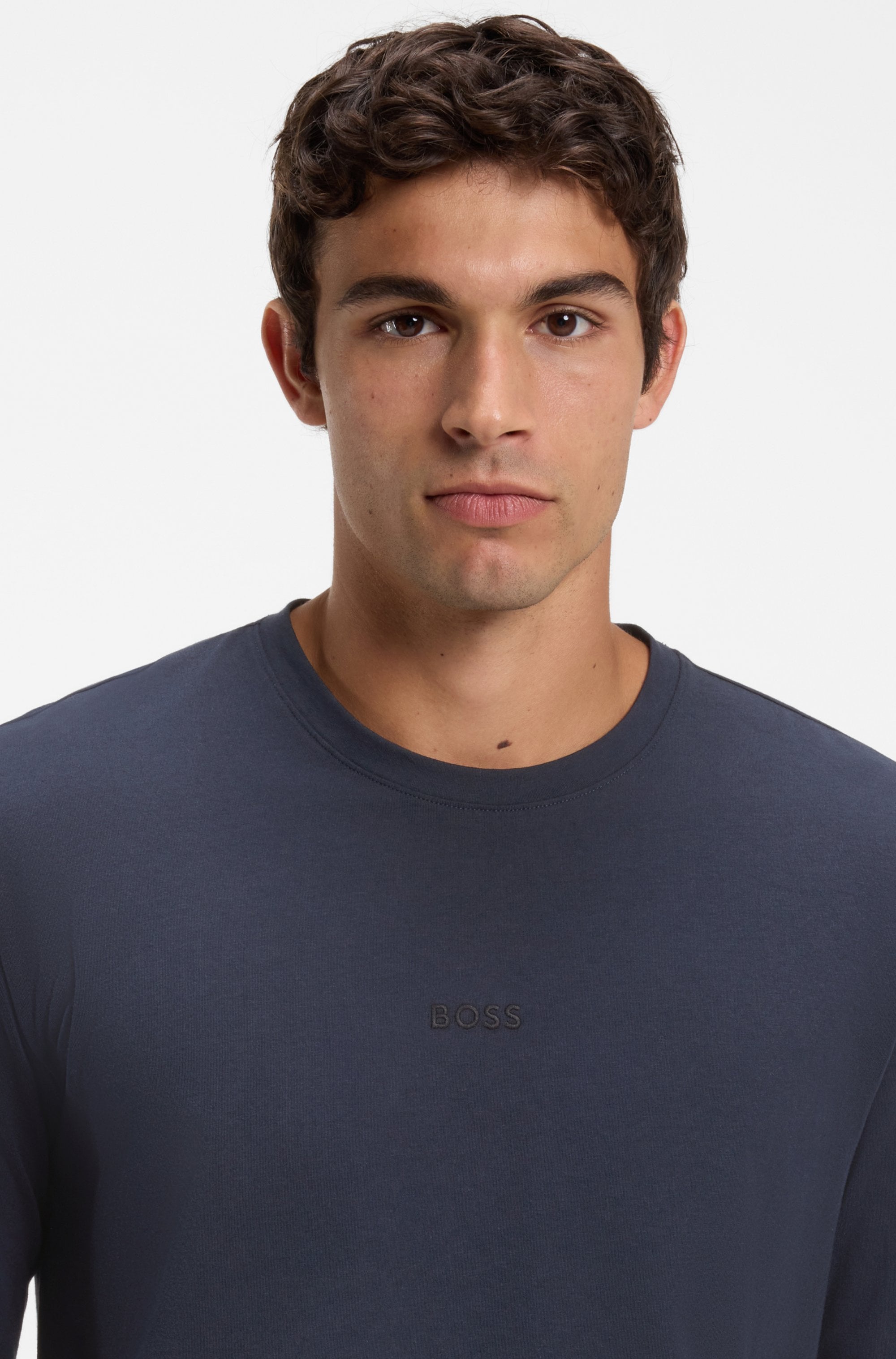 BOSS Pyjama »Chris Long Set«