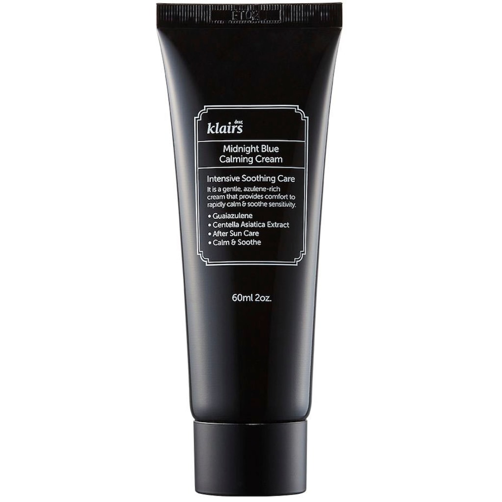 Dear Klairs Gesichtspflege »Midnight Blue Calming Cream«