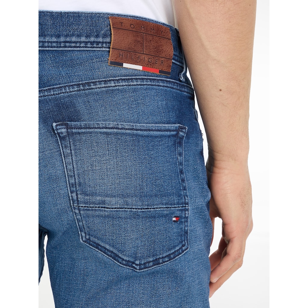 Tommy Hilfiger 5-Pocket-Jeans »TAPERED HOUSTON«