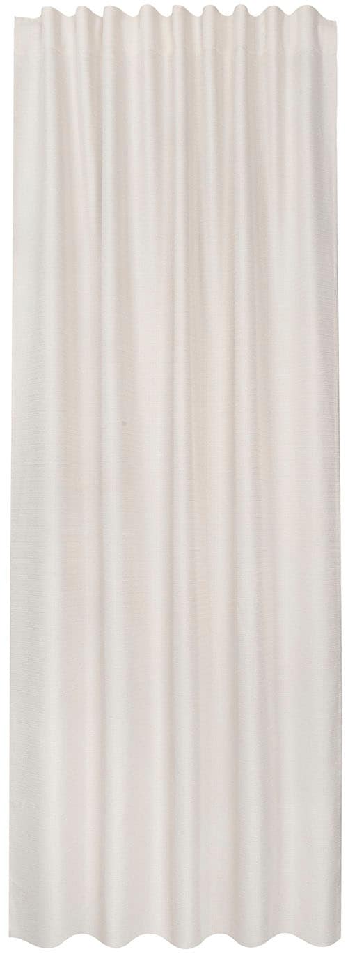 Home Living by Gerster Gardine "Georgia" verdeckte Schlaufen 1 Stk. tlg. SB günstig online kaufen