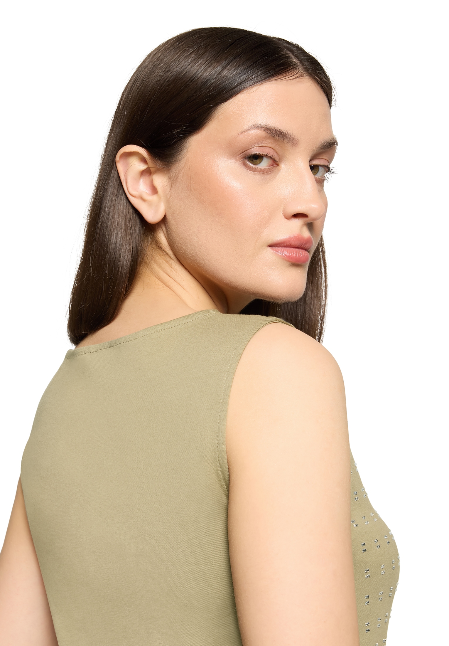 Betty Barclay T-Shirt »Damen mit Schmucksteinen« 1 tlg.