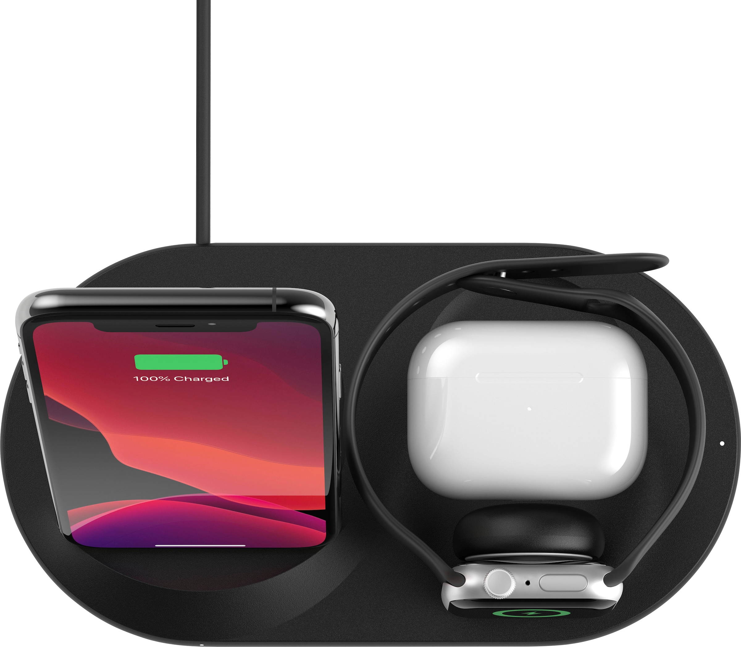Belkin hat eine neue Ladestation für iPhones und AirPods mit MagSafe-Unterstützung  vorgestellt