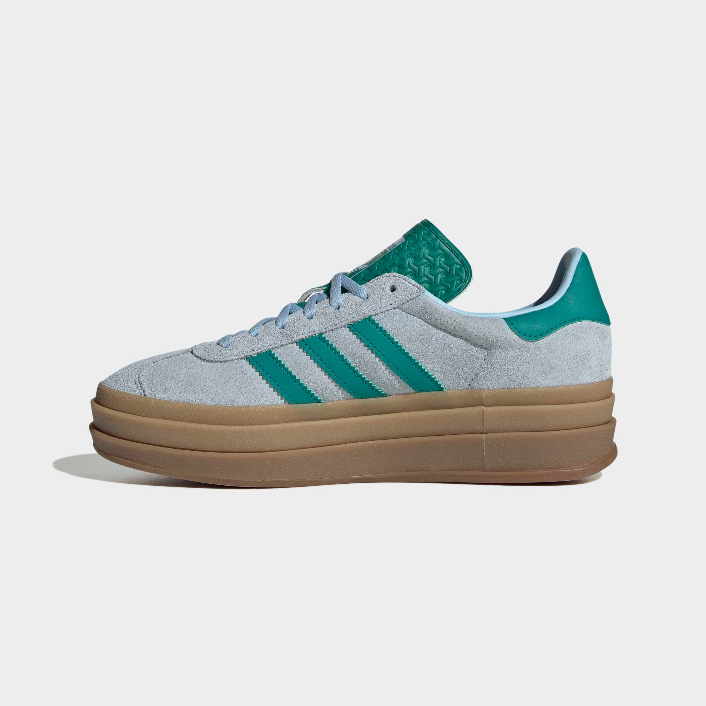 adidas Originals Plateausneaker »GAZELLE BOLD«