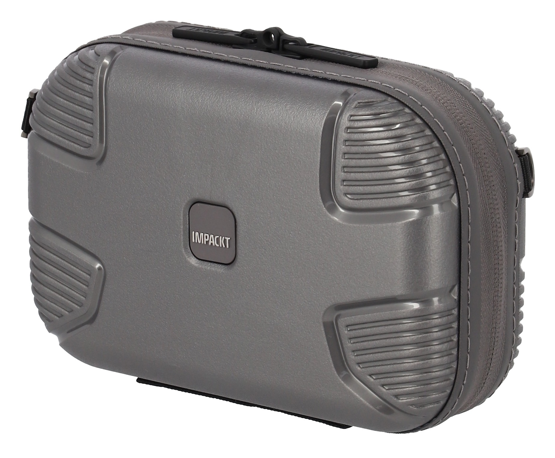 IMPACKT Umhängetasche »IP1«, Hartschalen-Tasche Minicase Aufbewahrungsbox