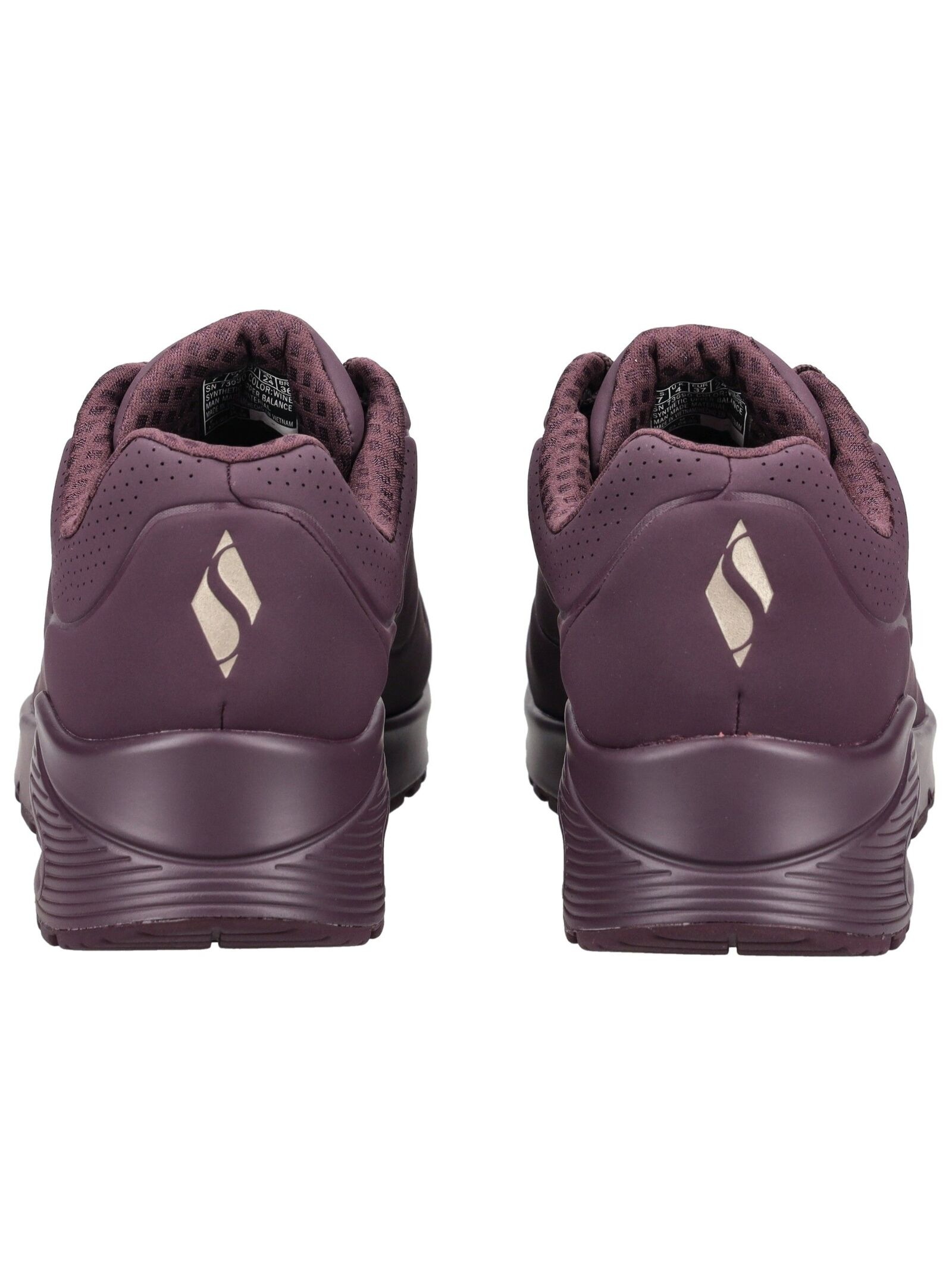 Skechers Sneaker »Skechers Sneaker Lederimitat«