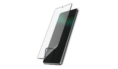 Displayschutzglas »Flexibles Panzerglas Hiflex Eco, Full-Cover, für Galaxy S22+,...