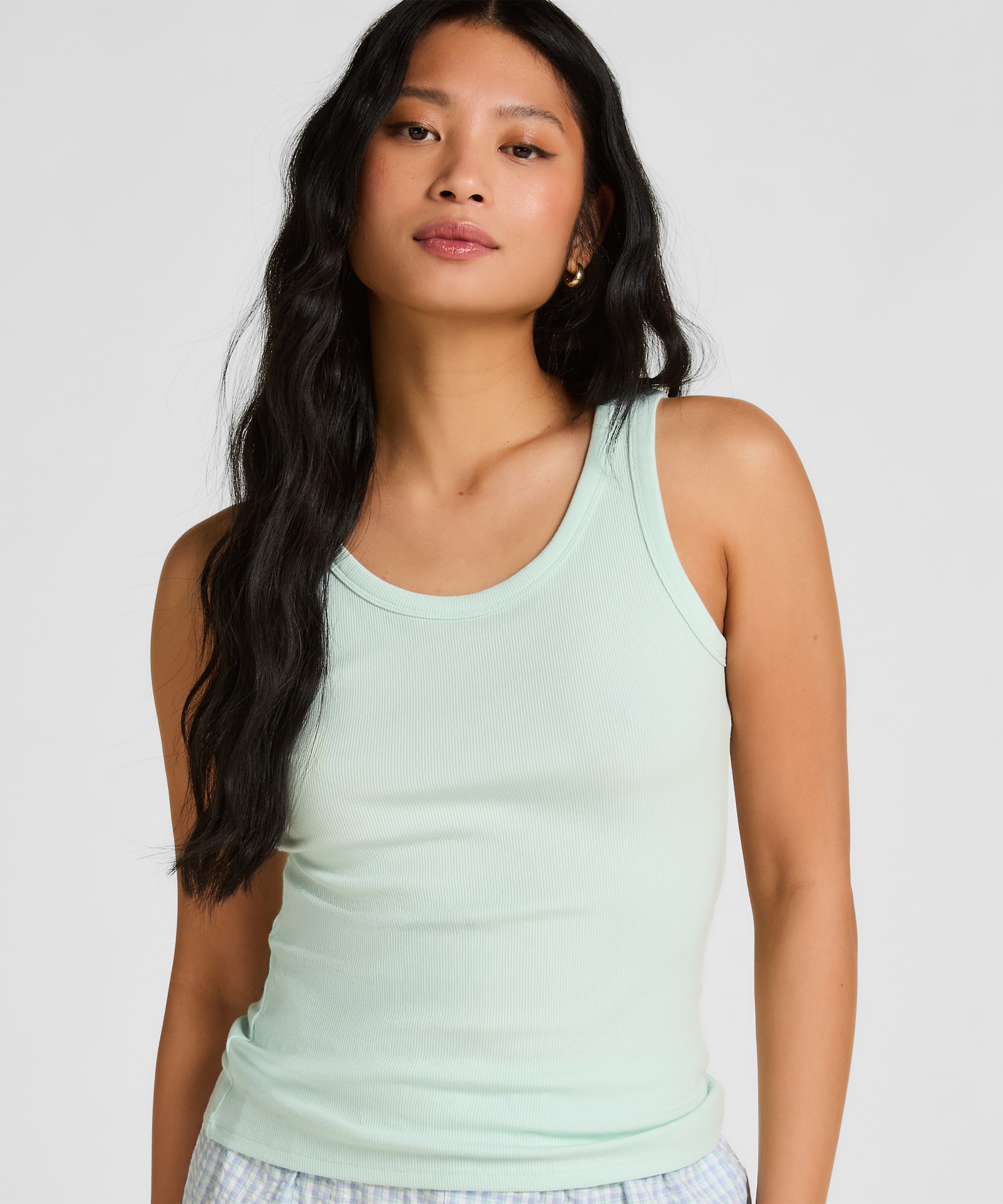 Hunkemöller Pyjama "Singlet Jersey" günstig online kaufen