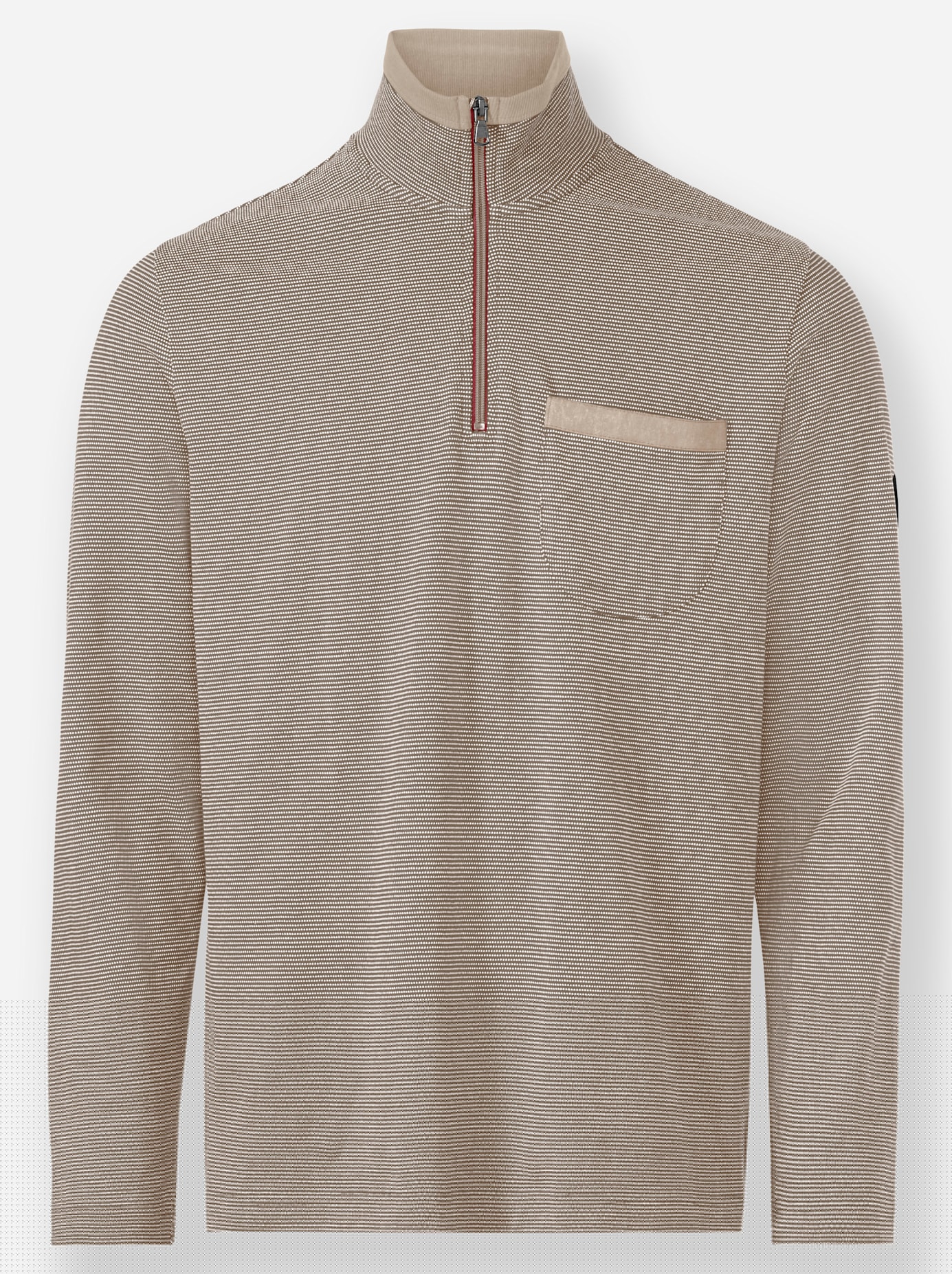 Marco Donati Langarmshirt »Langarm-Shirt«, (1 tlg.)