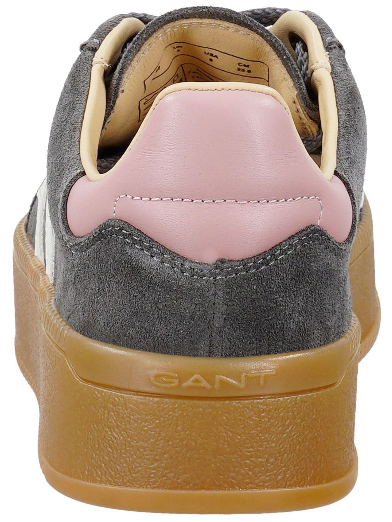 Gant Plateausneaker »Gant Sneaker Veloursleder«