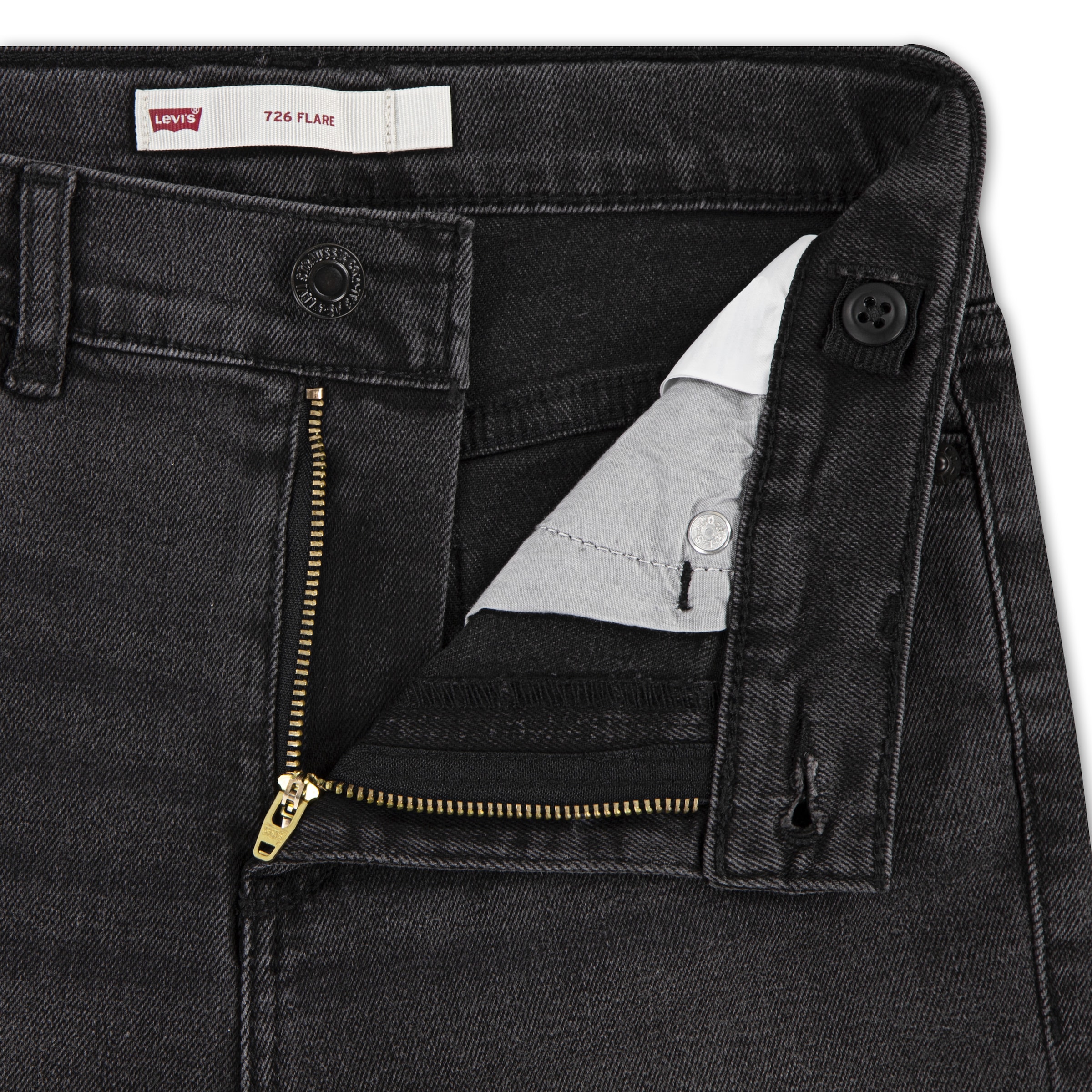 Levi's® Kids Bootcut-Jeans »LVG 726 HIGH RISE FLARE JEANS«, for GIRLS